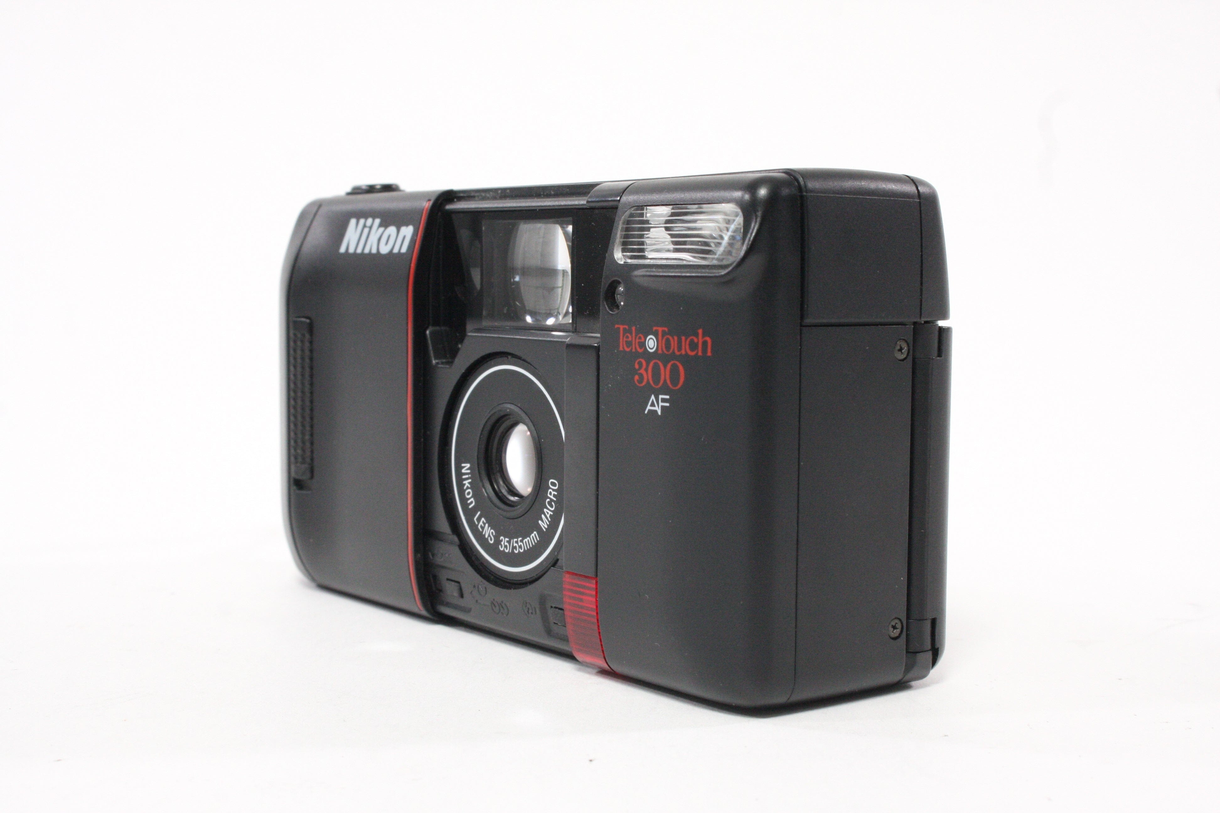 Nikon Tele Touch 300AF 35mm Camera