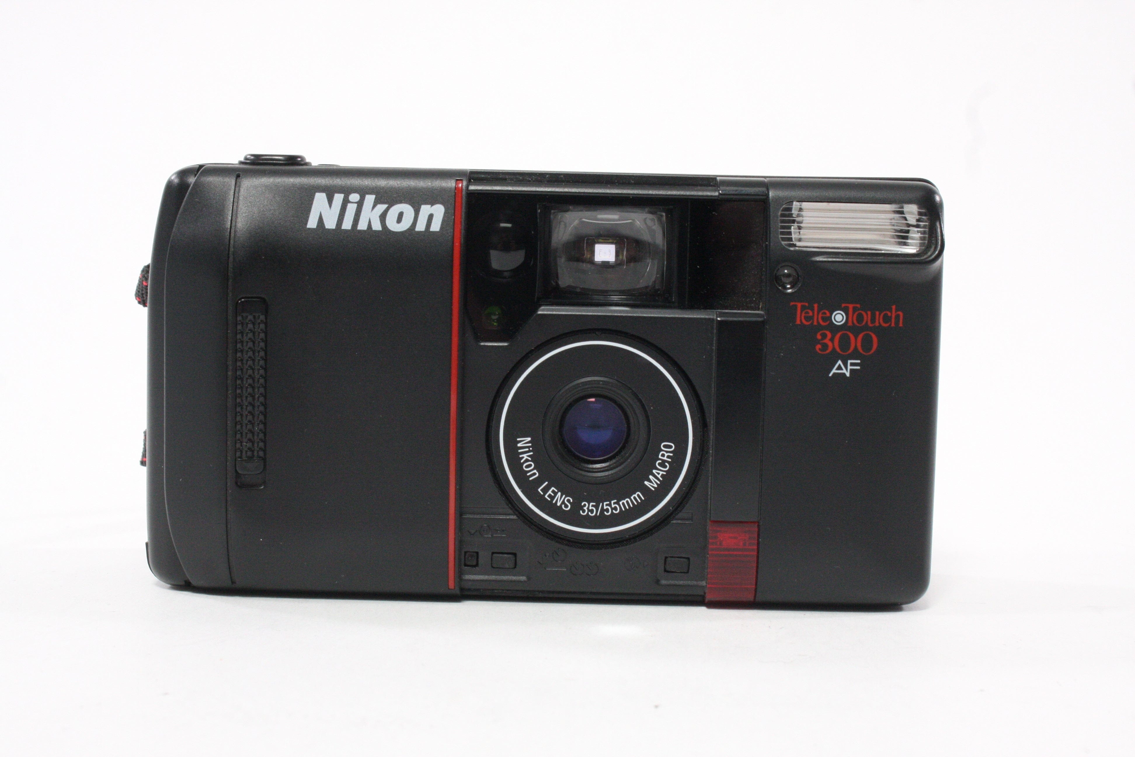 Nikon Tele Touch 300AF 35mm Camera