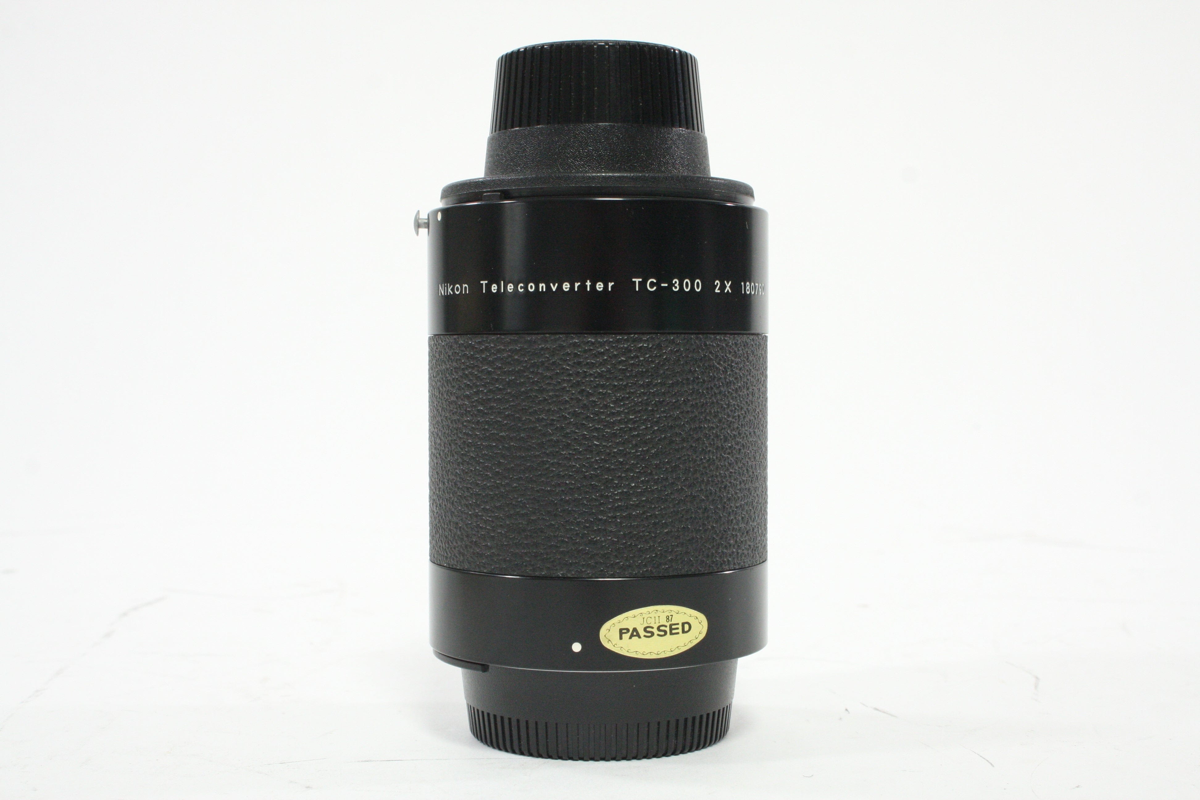 Nikon Teleconverter TC-300 2X for Nikon AI Lenses with a Focal Length of over 300mm.