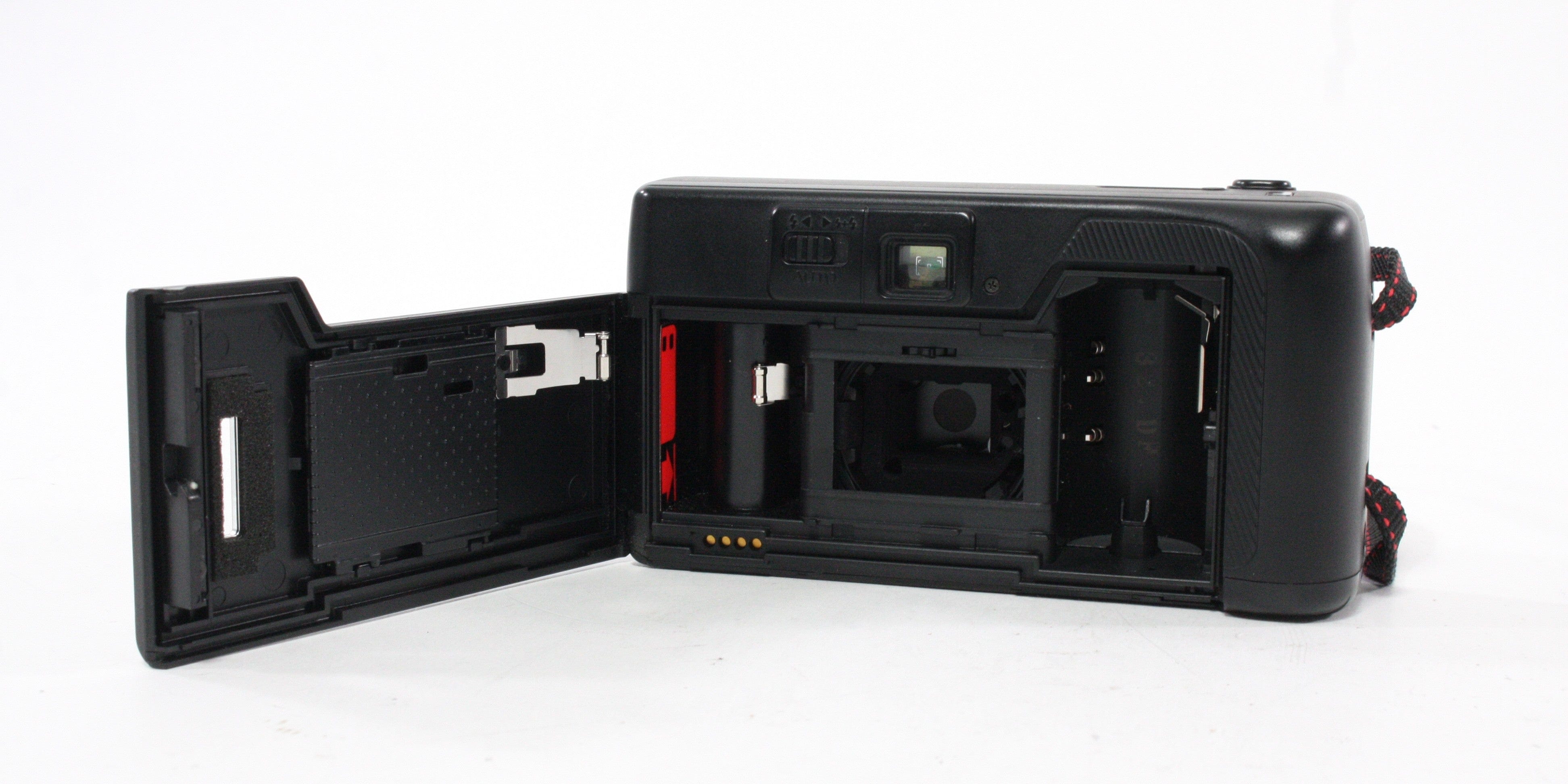 Nikon Teletouch 300AF 35 mm Camera