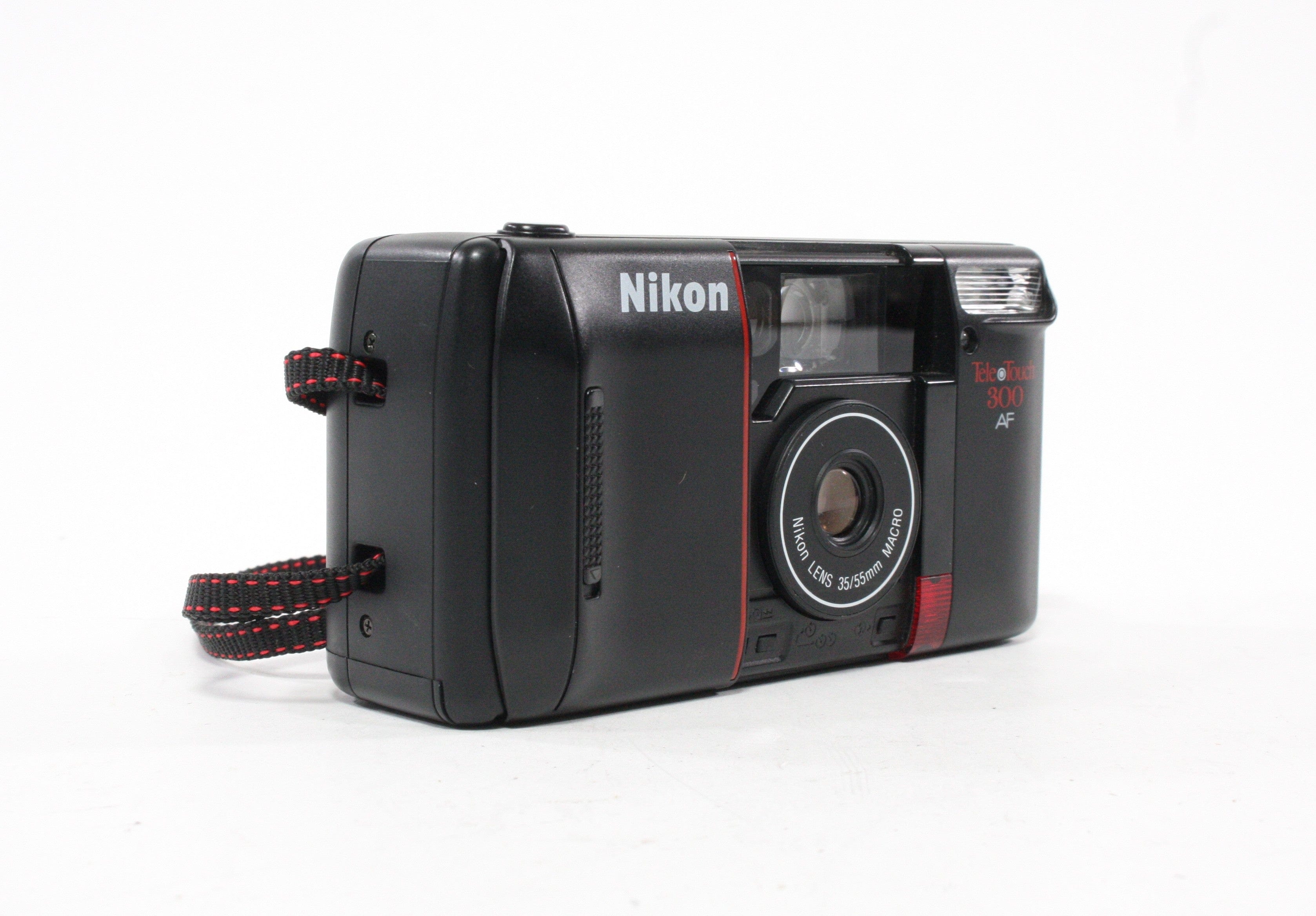 Nikon Teletouch 300AF 35 mm Camera