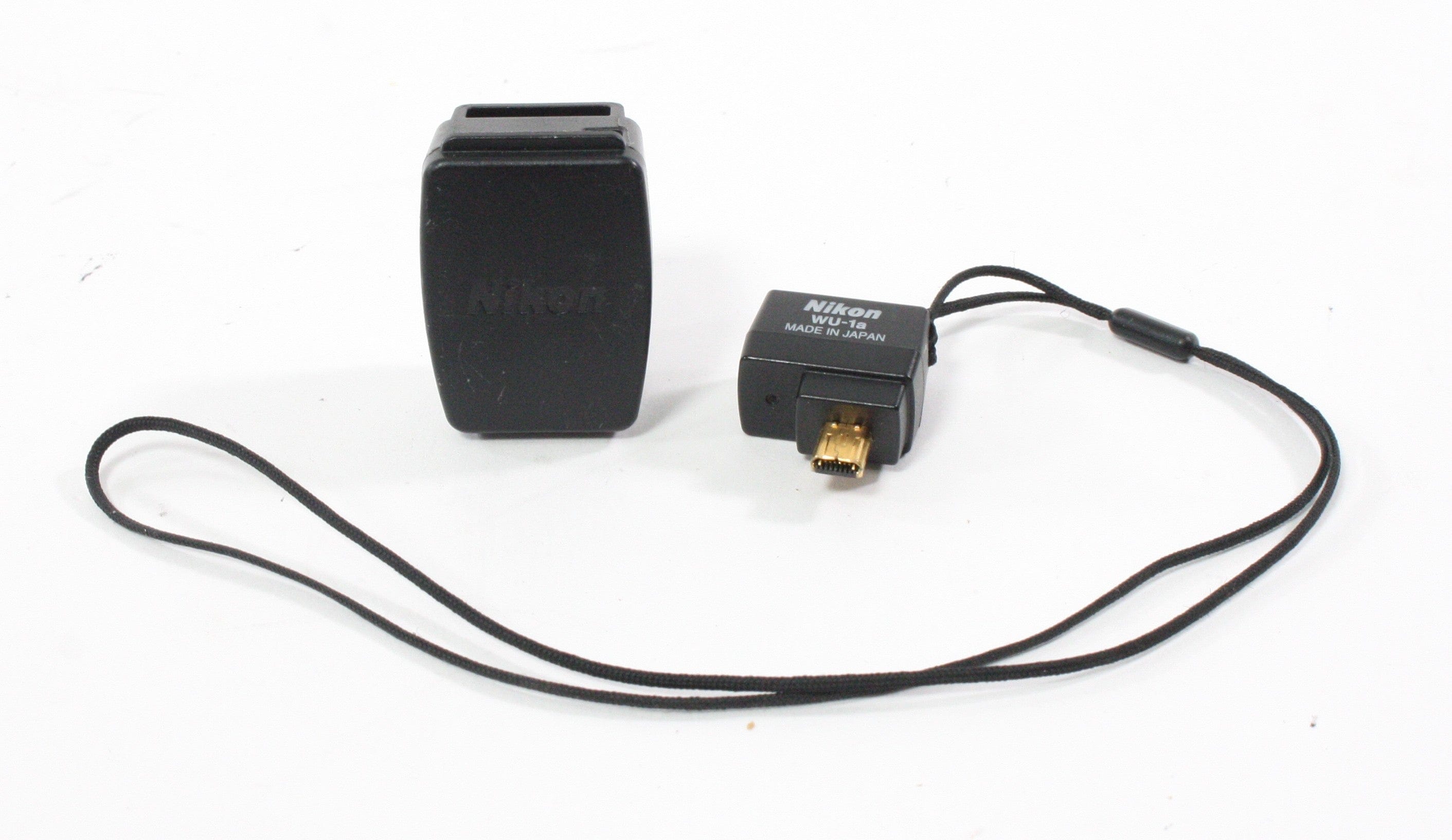 Nikon WU-1a Wireless Mobile Adapter for Nikon Digital SLRs