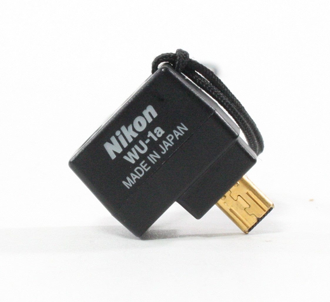Nikon WU-1a Wireless Mobile Adapter for Nikon Digital SLRs