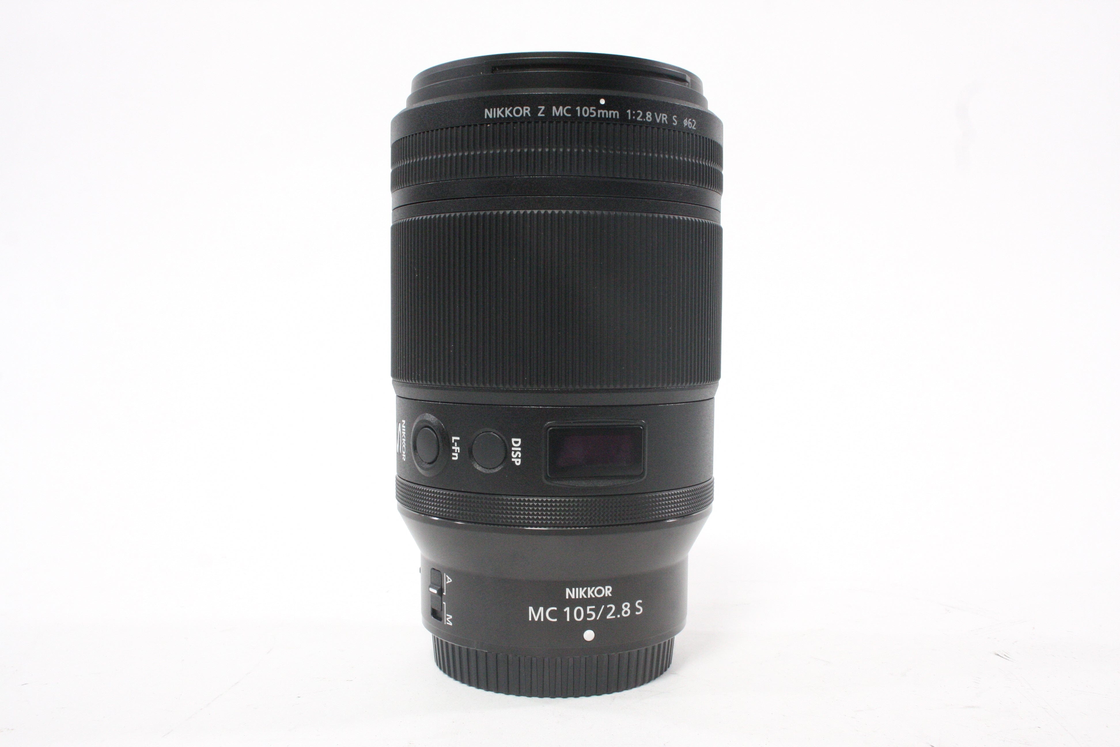 Nikon Z 105mm f/2.8 VR S Lens for Nikon Z Mount