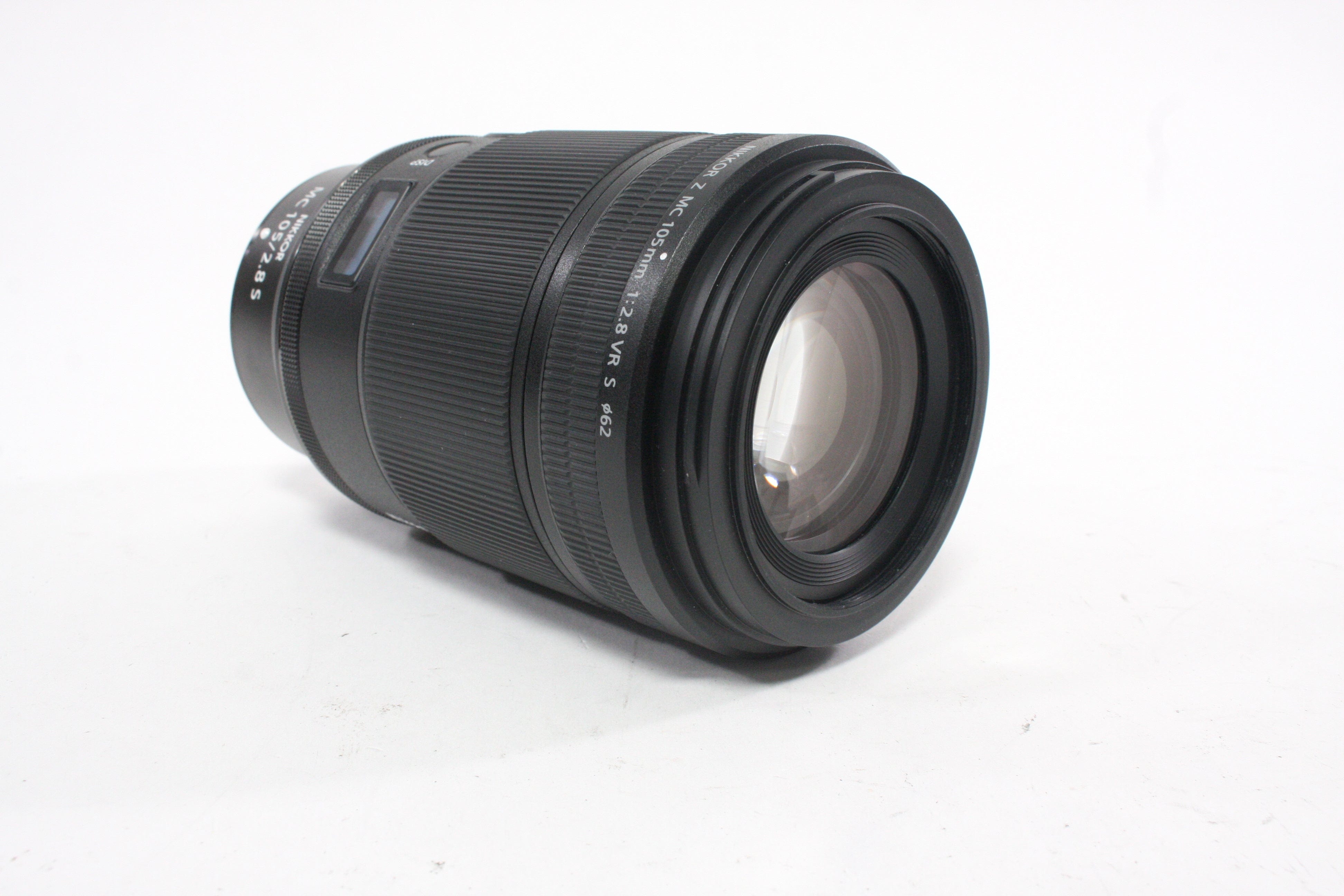 Nikon Z 105mm f/2.8 VR S Lens for Nikon Z Mount