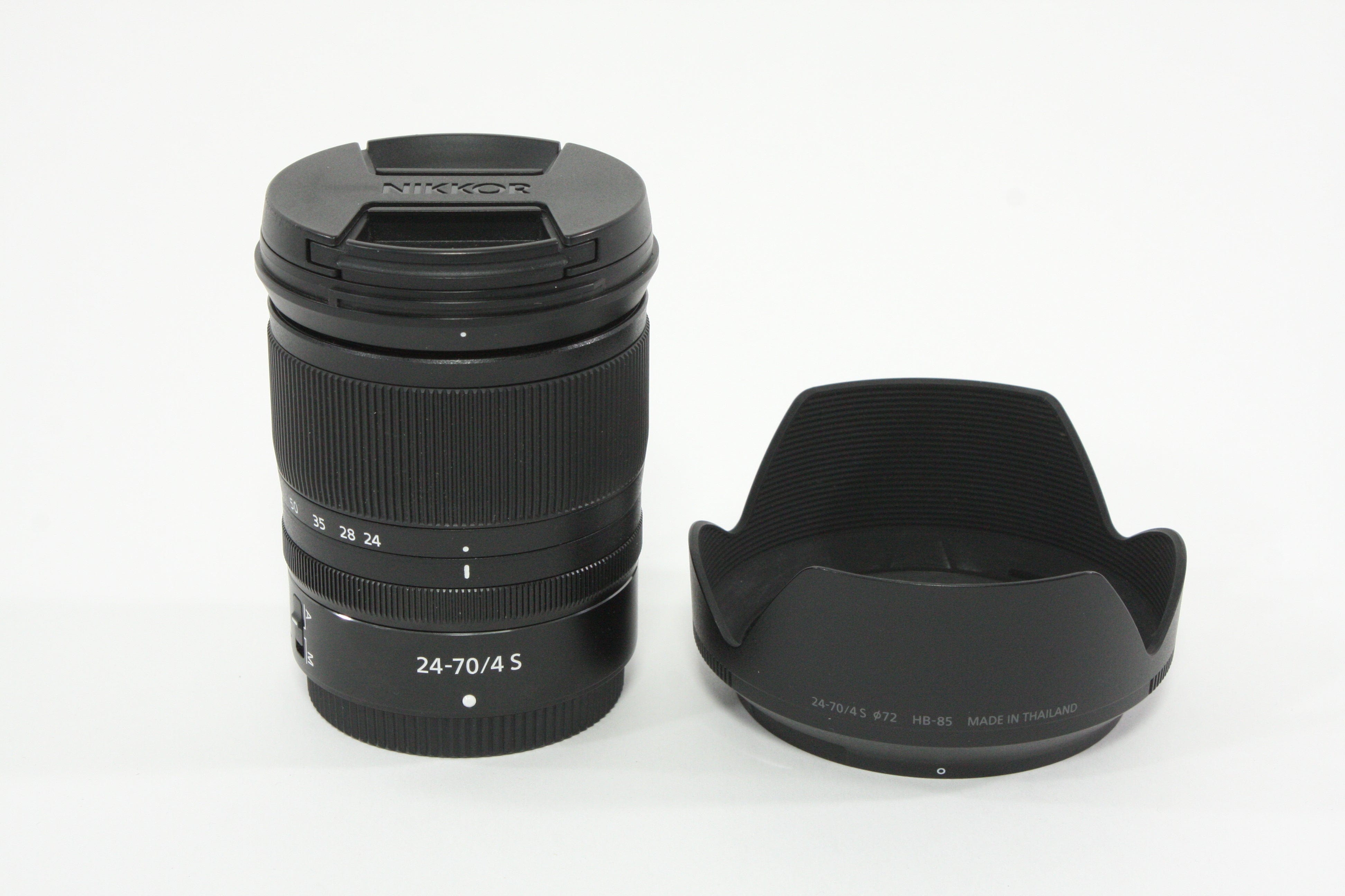 Nikon Z 24-70mm  f/4 S