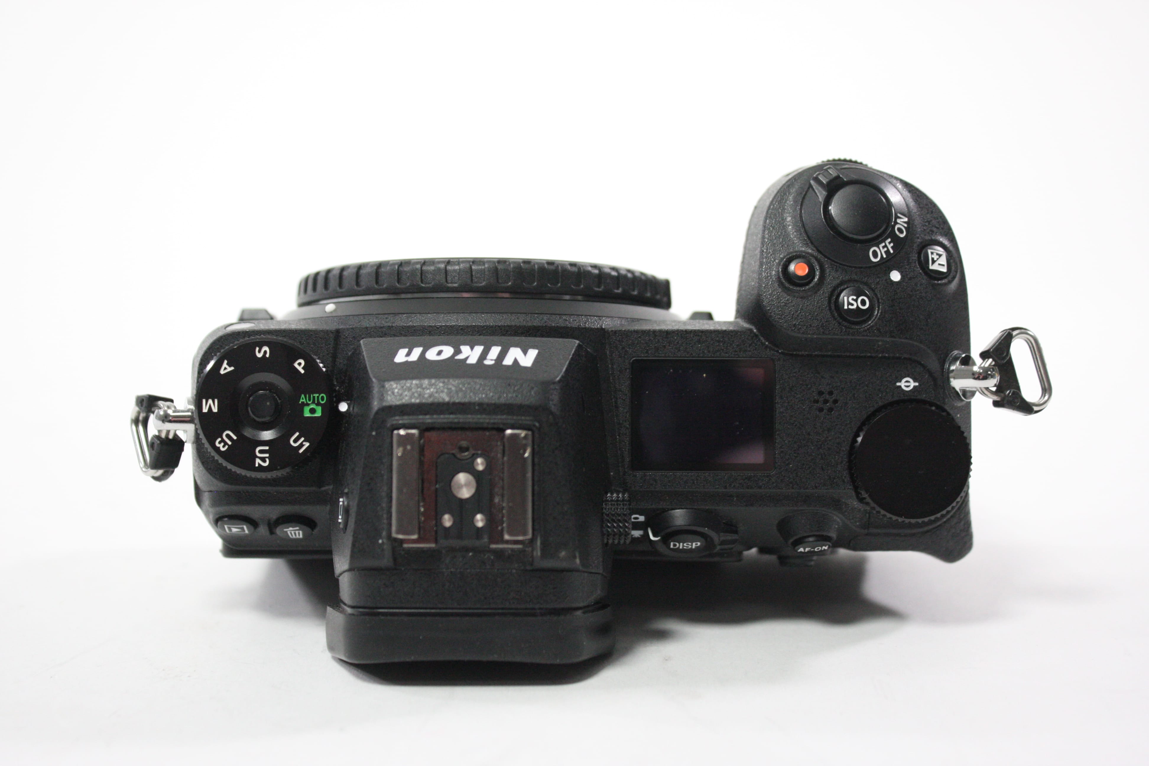 Nikon Z 6 II Digital Mirrorless Camera Body with Shutter Count 11,537