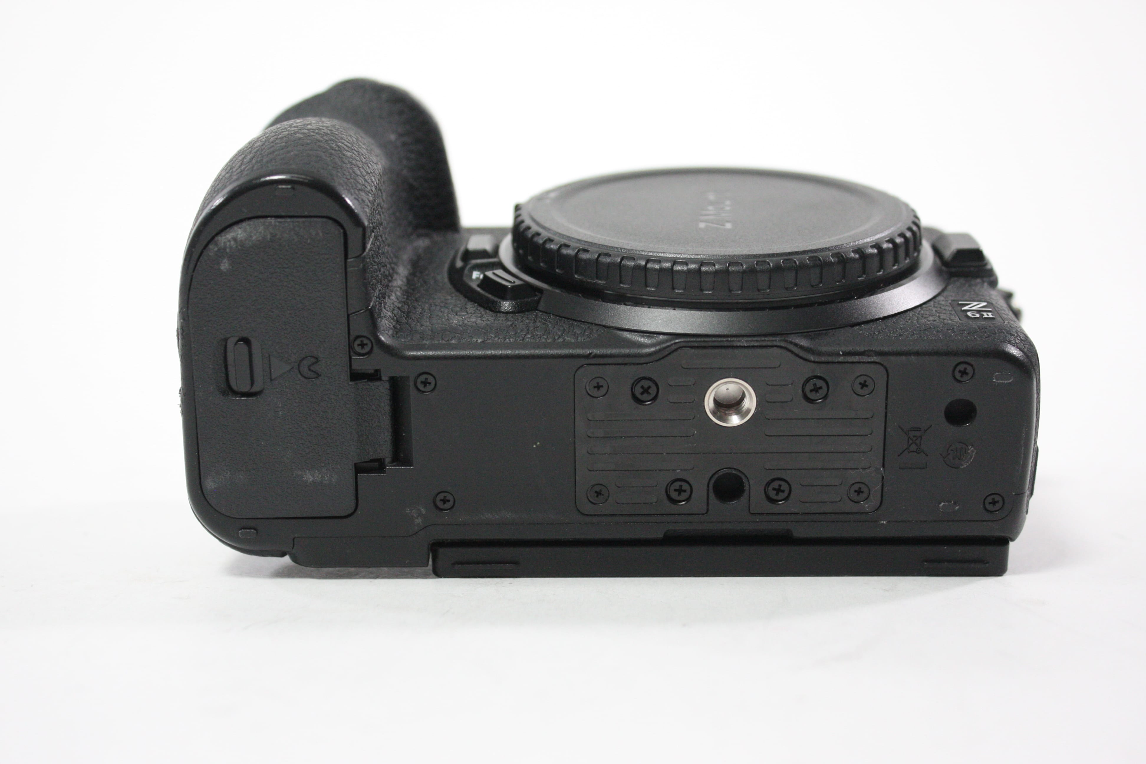 Nikon Z 6 II Digital Mirrorless Camera Body with Shutter Count 11,537