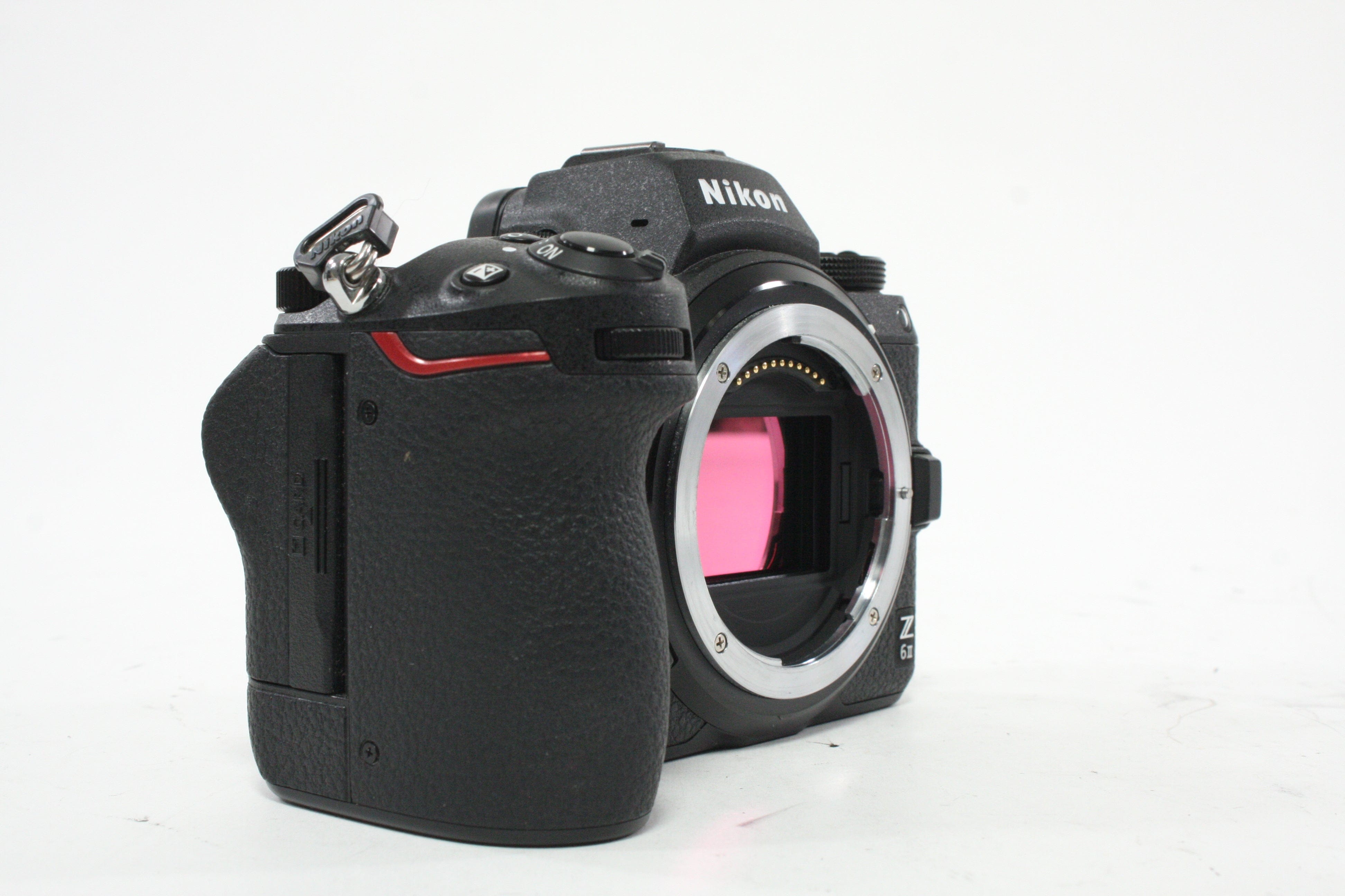 Nikon Z 6 II Mirrorless Digital Camera Body with Shutter Count of 16,795