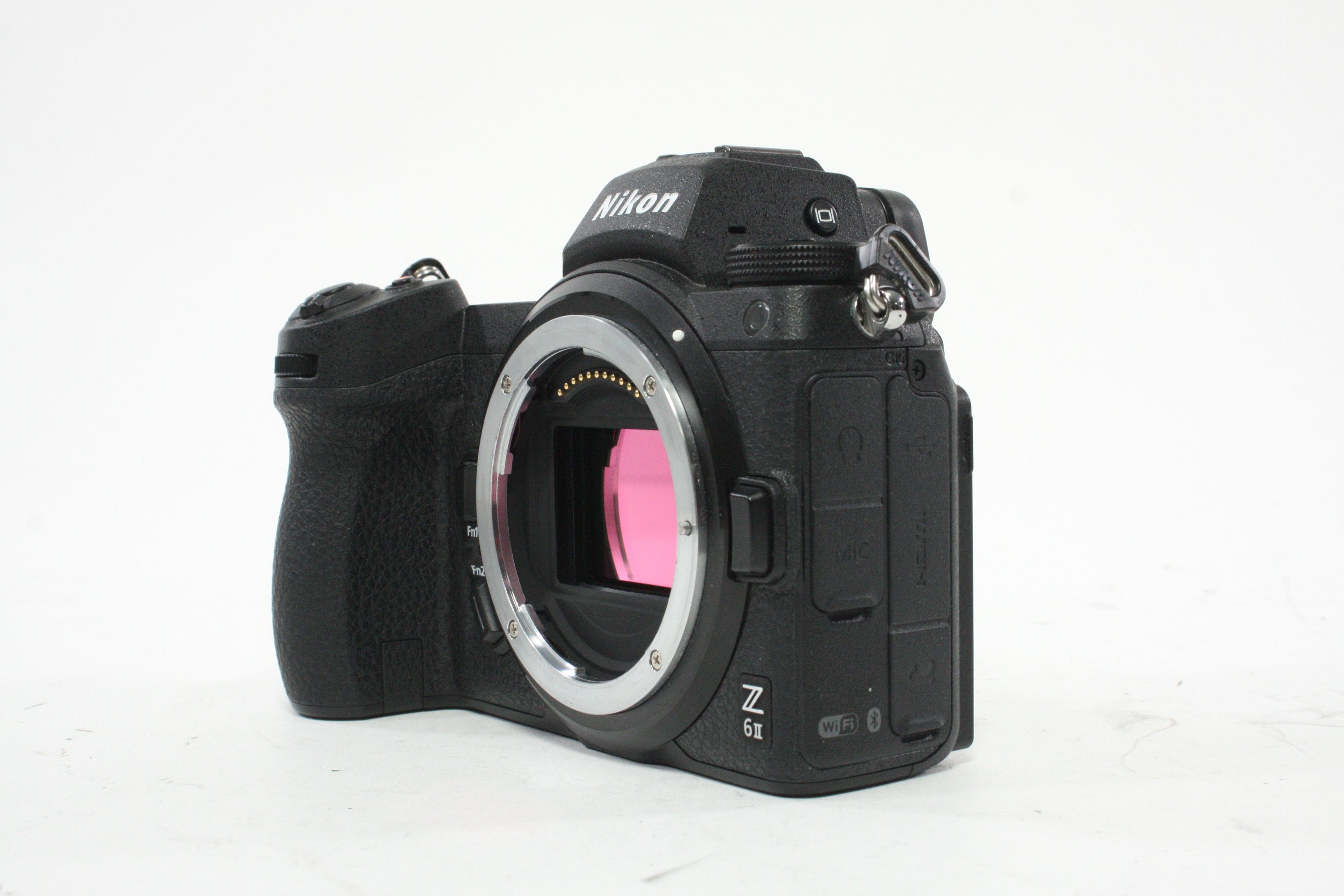 Nikon Z 6 II Mirrorless Digital Camera Body with Shutter Count of 16,795