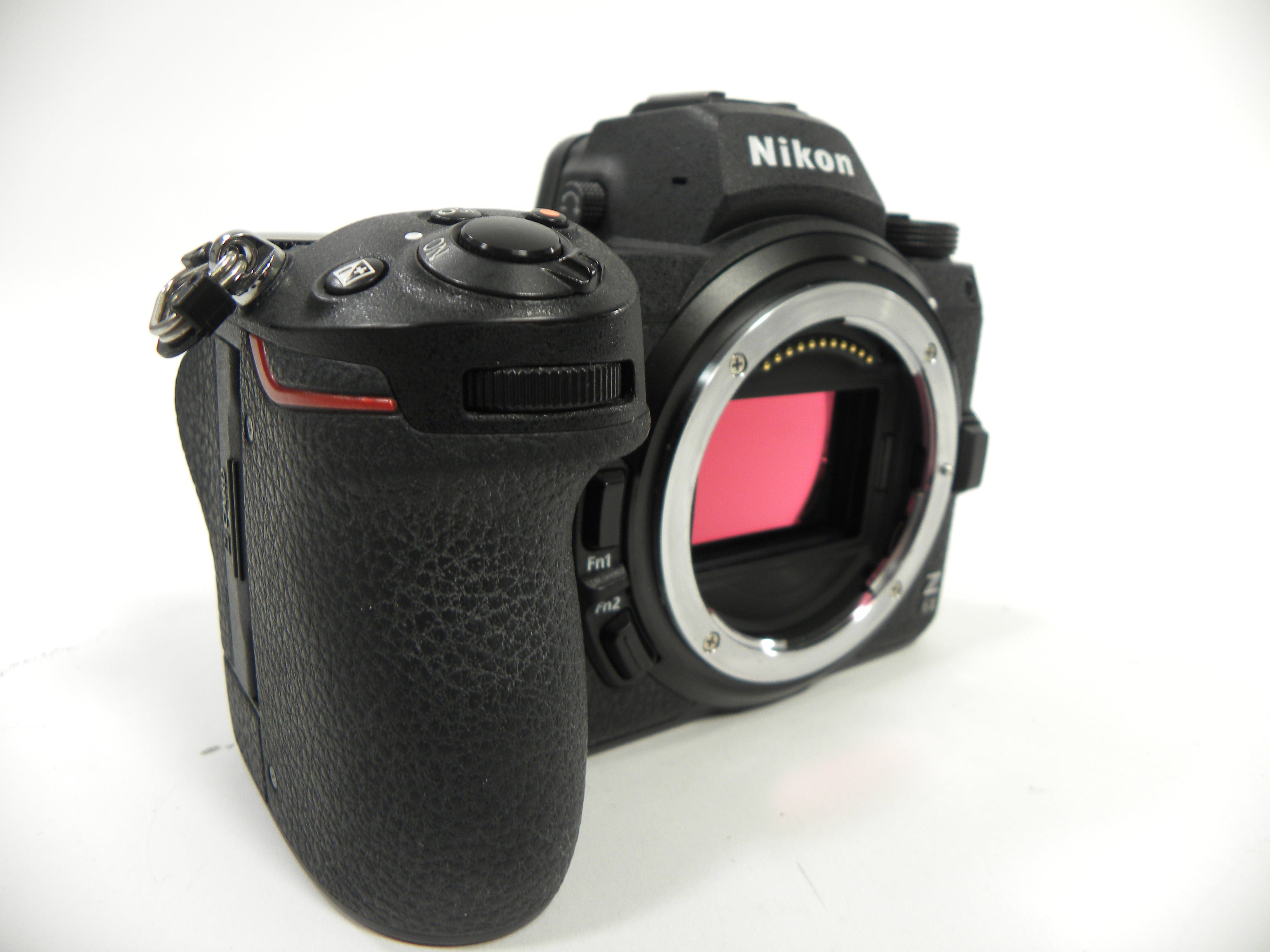 Nikon Z 6II 24.5mp Mirrorless Digital Camera Body only Shutter Ct 117,934