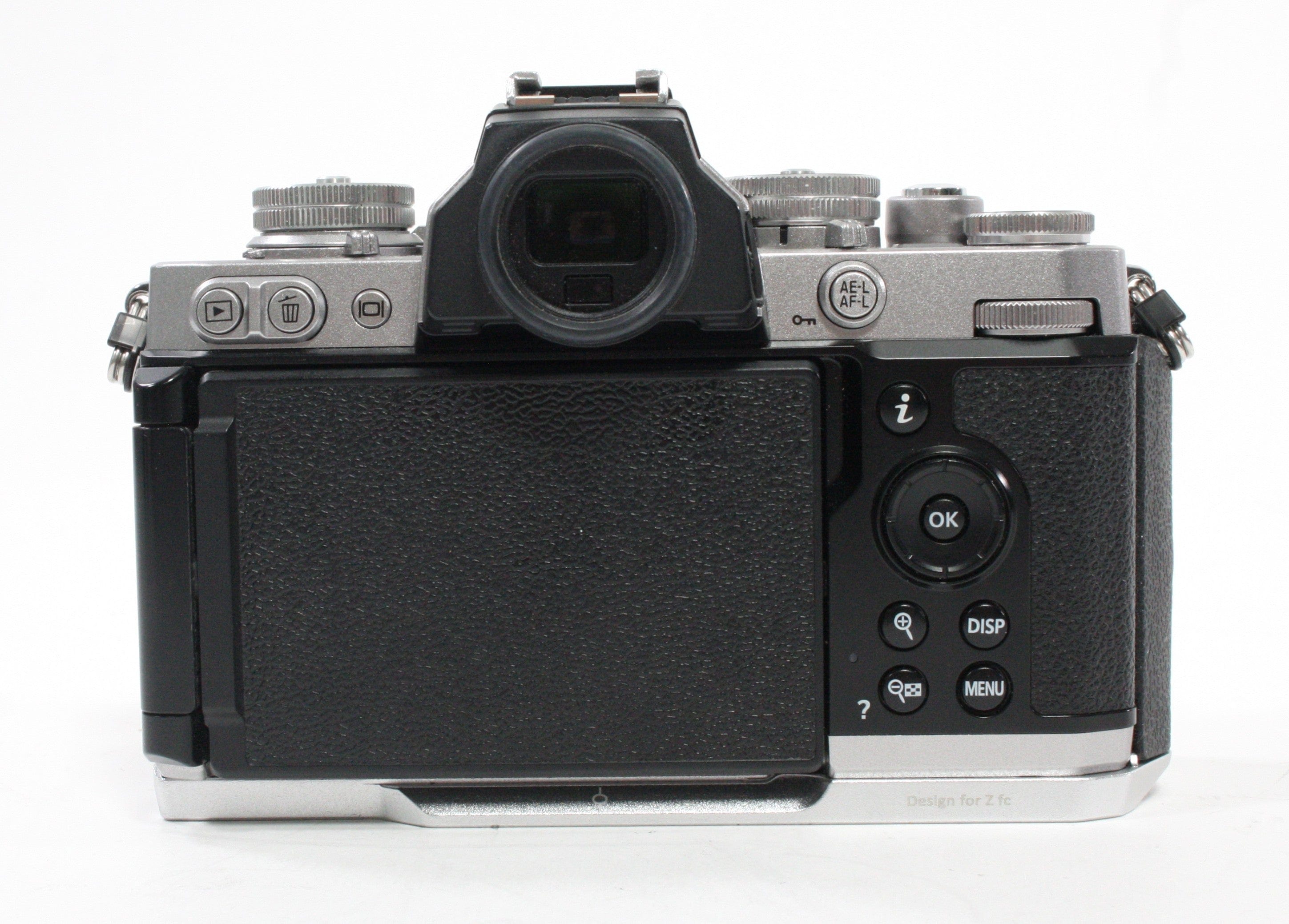 Nikon Z fc Mirrorless Digital Camera with Nikon 28mm f/2.8 SE Lens and Shutter Count 432