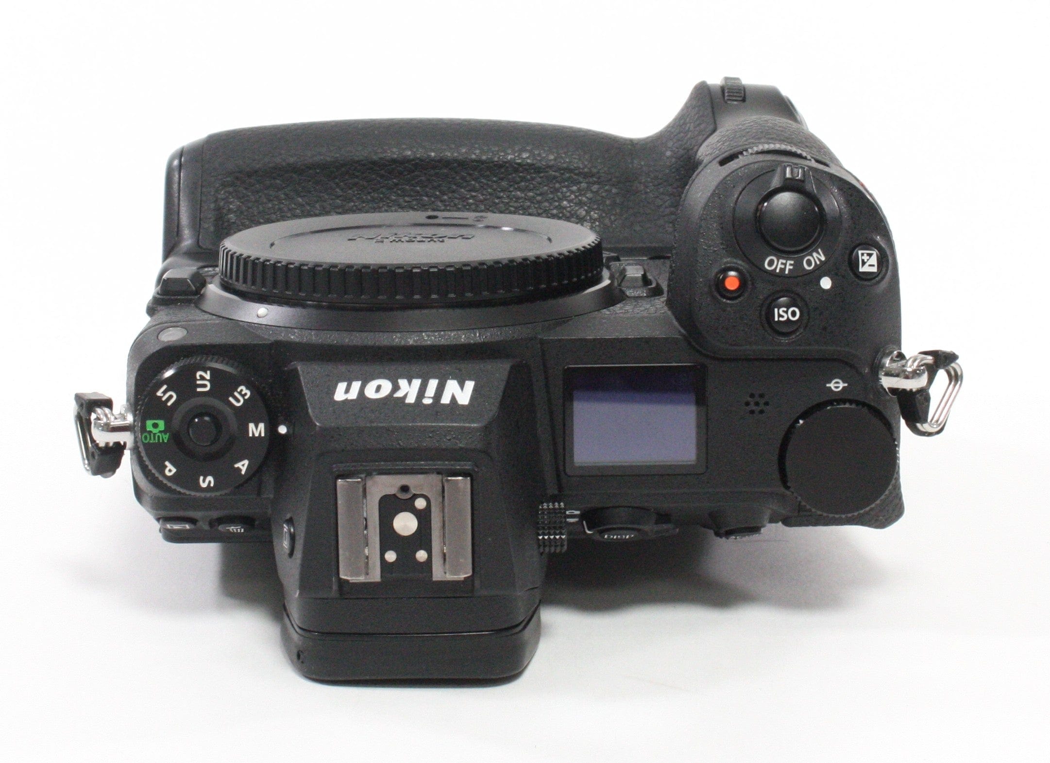 Nikon Z6 II Digital Camera with MB-N11 battery grip with Shutter Count 46,379