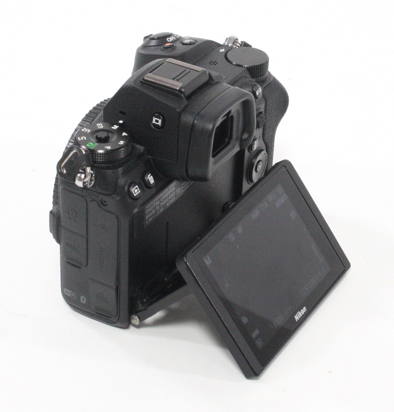 Nikon Z6 II Digital Camera with Shutter Count 17,744