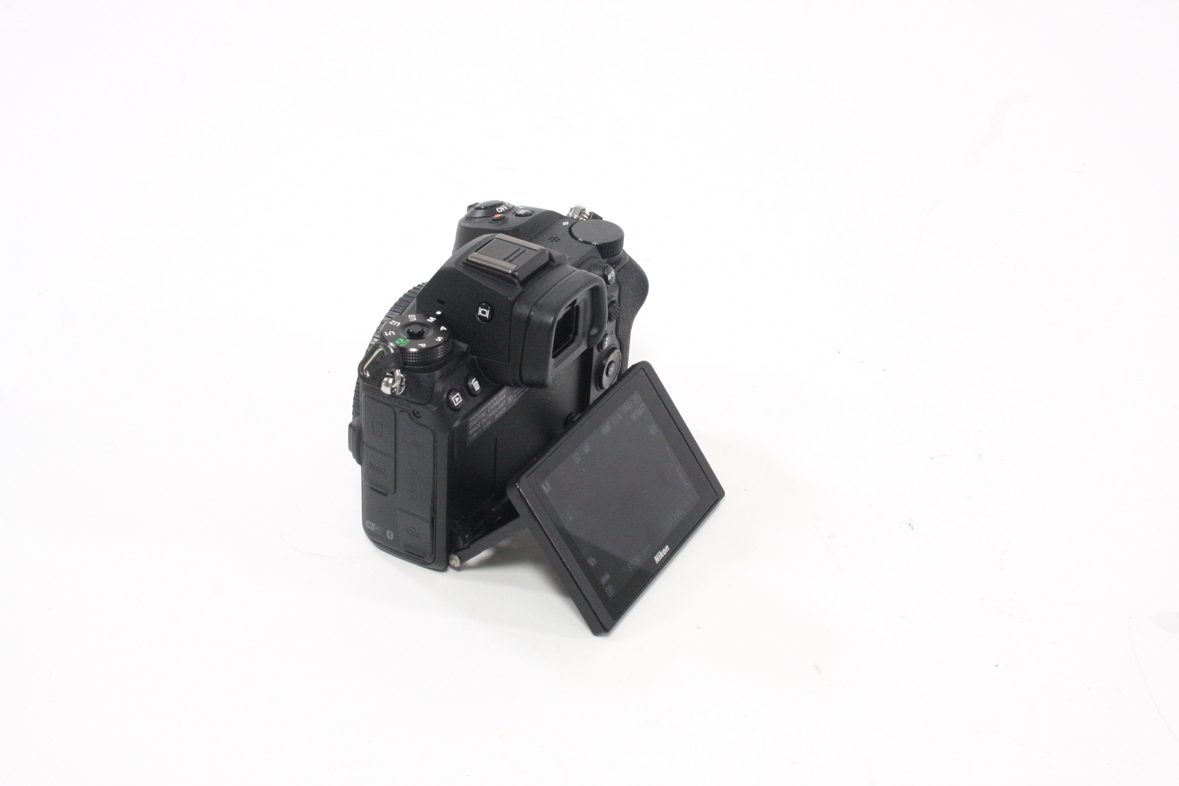 Nikon Z6 II Digital Camera with Shutter Count 17,744