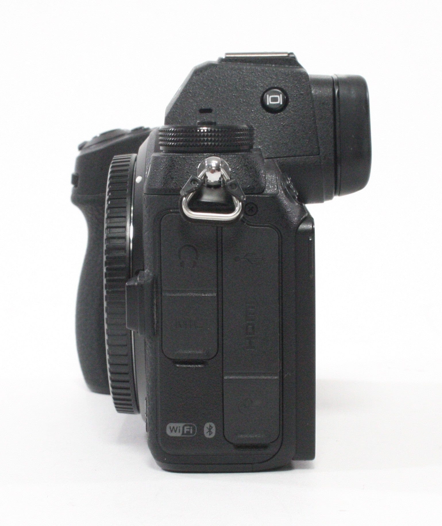 Nikon Z6 II Digital Camera with Shutter Count 17,744
