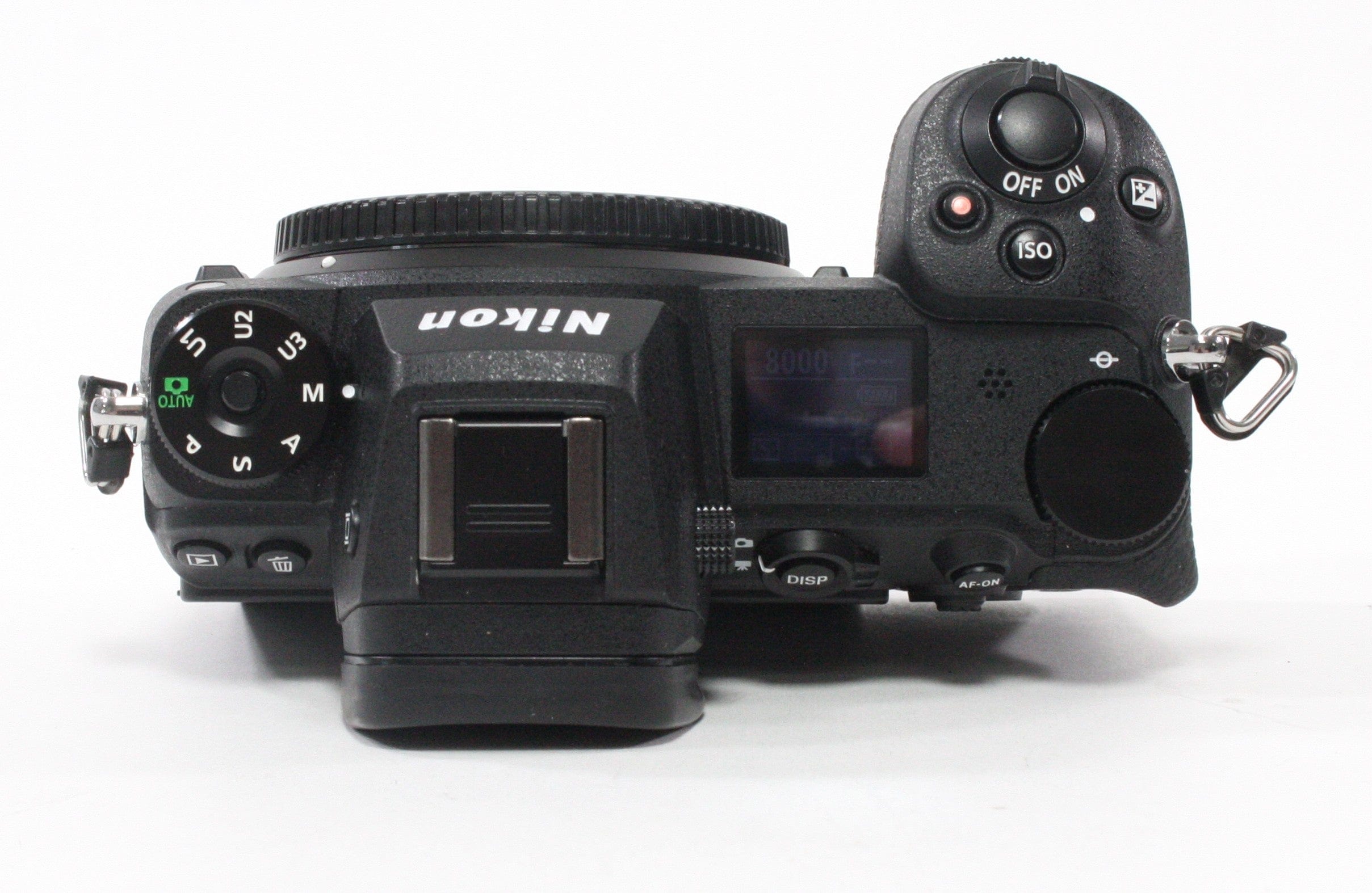 Nikon Z6 II Digital Camera with Shutter Count 17,744