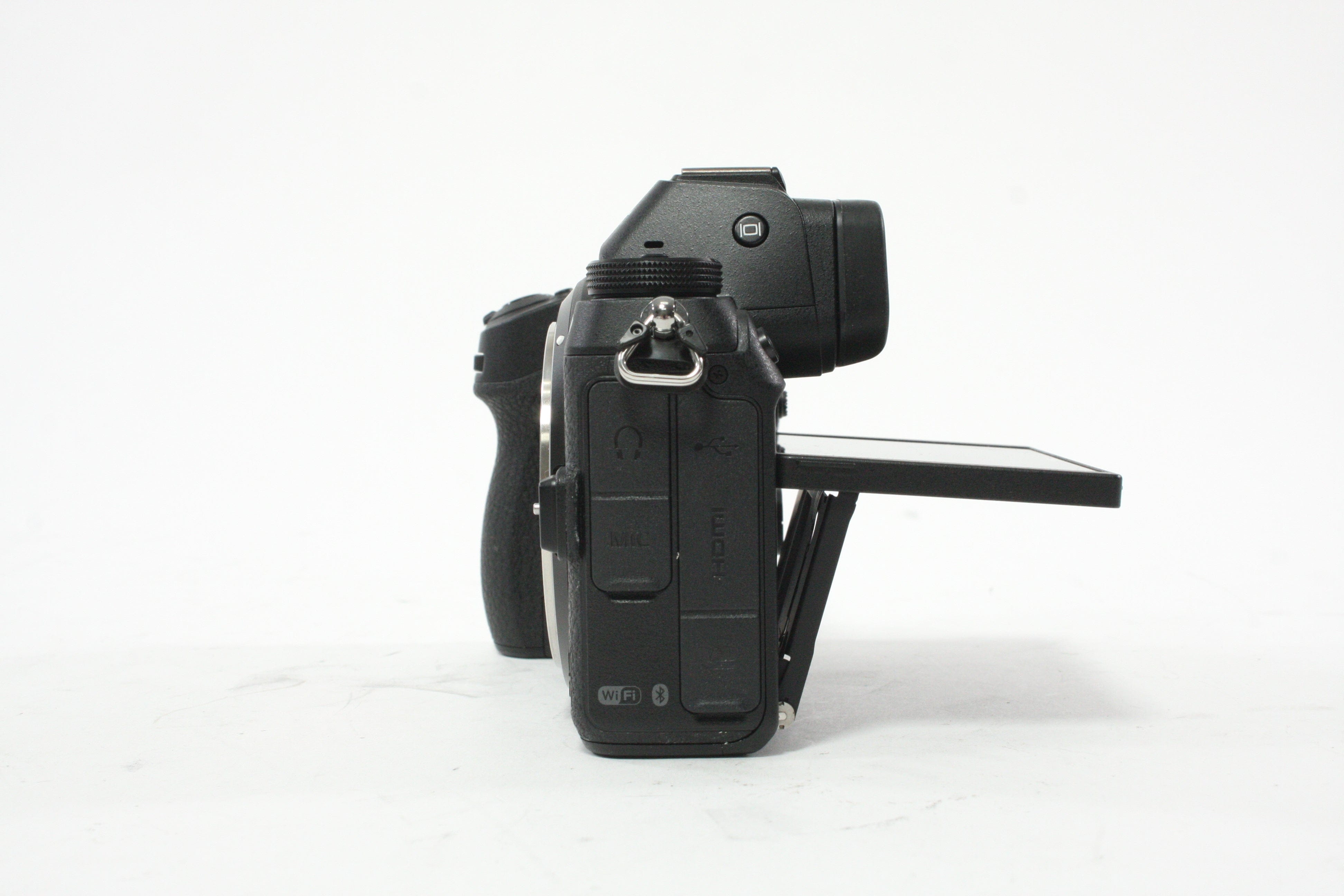 Nikon Z6 Mirrorless  Digital Camera Body with Shutter Count 202
