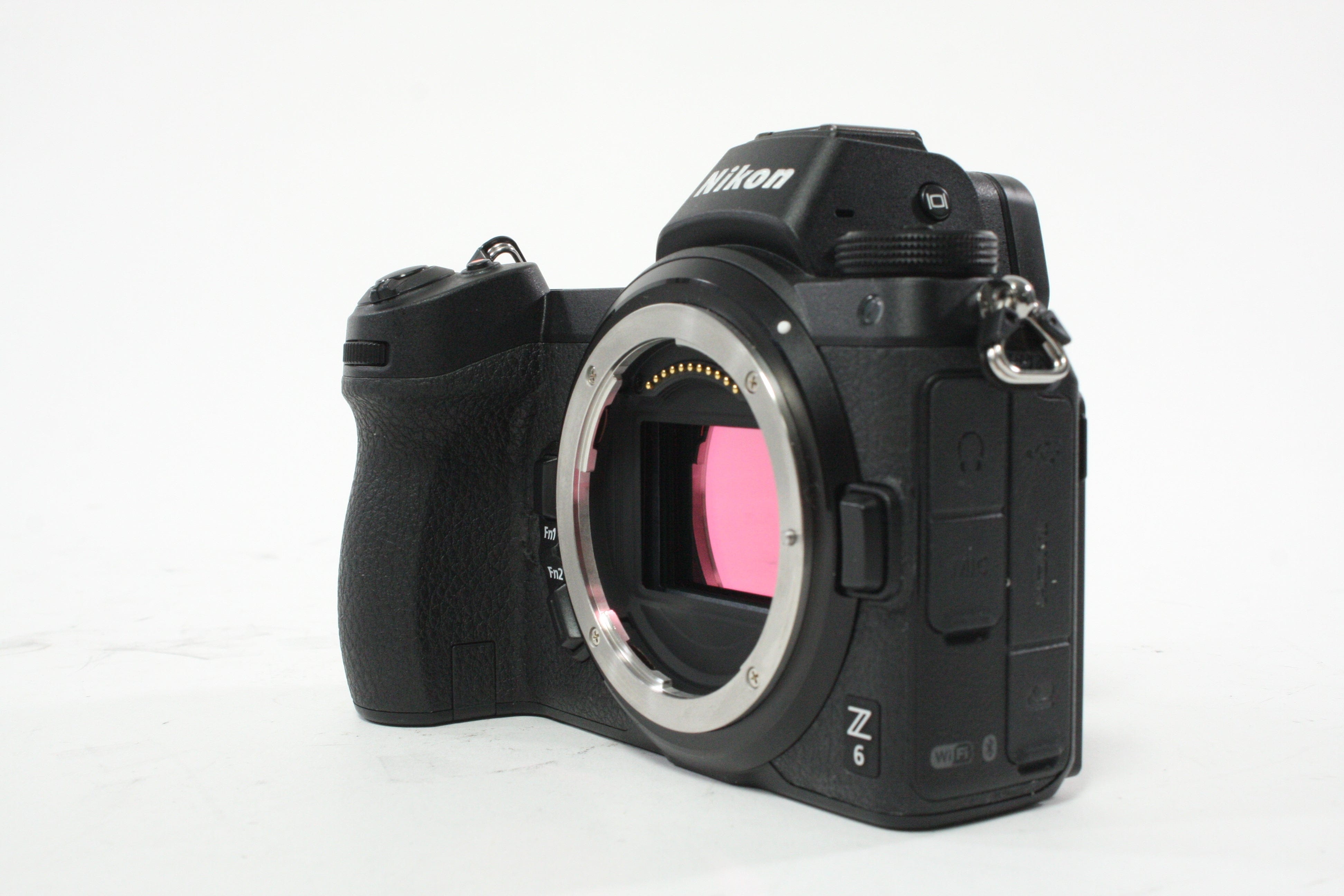 Nikon Z6 Mirrorless  Digital Camera Body with Shutter Count 202