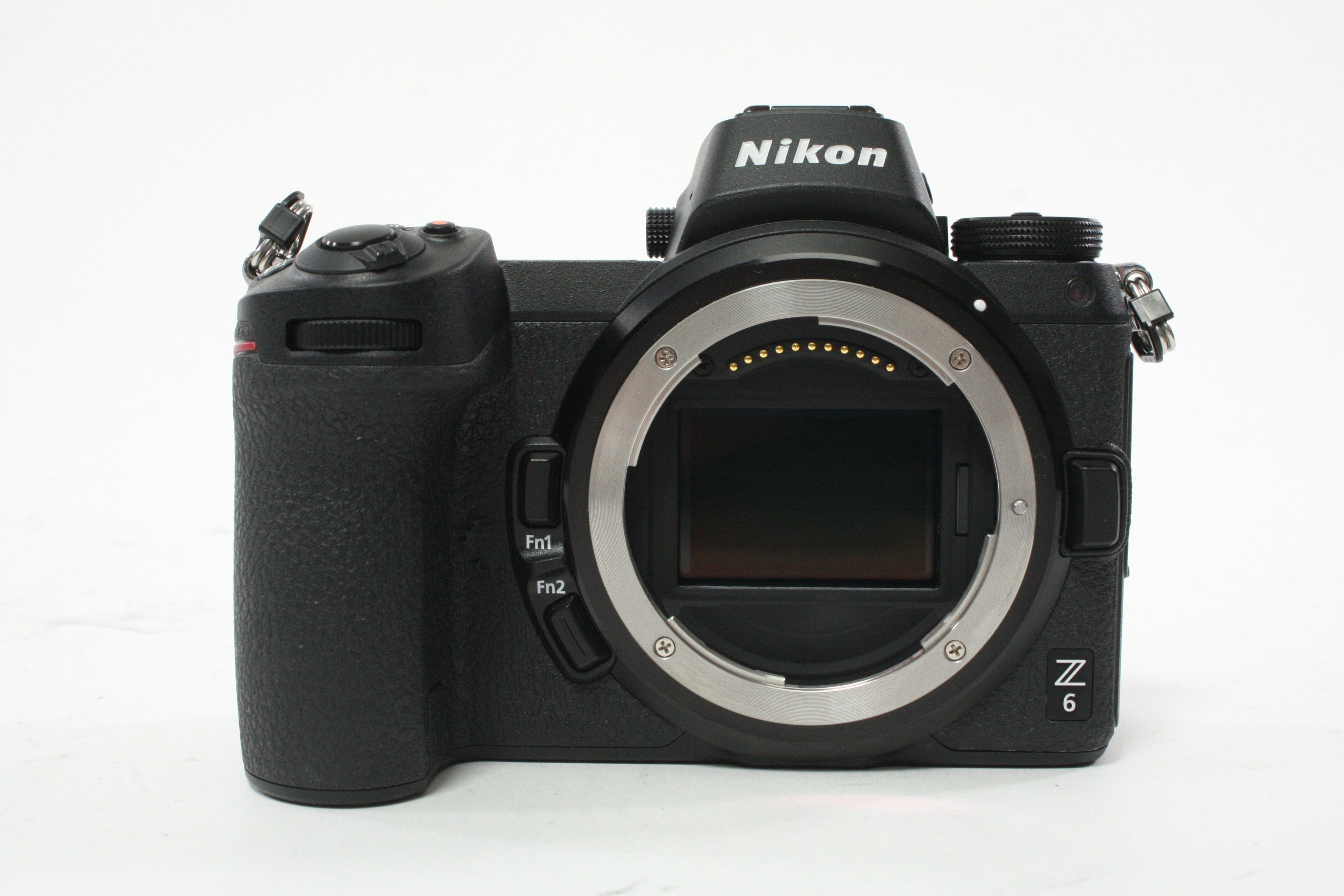 Nikon Z6 Mirrorless  Digital Camera Body with Shutter Count 202