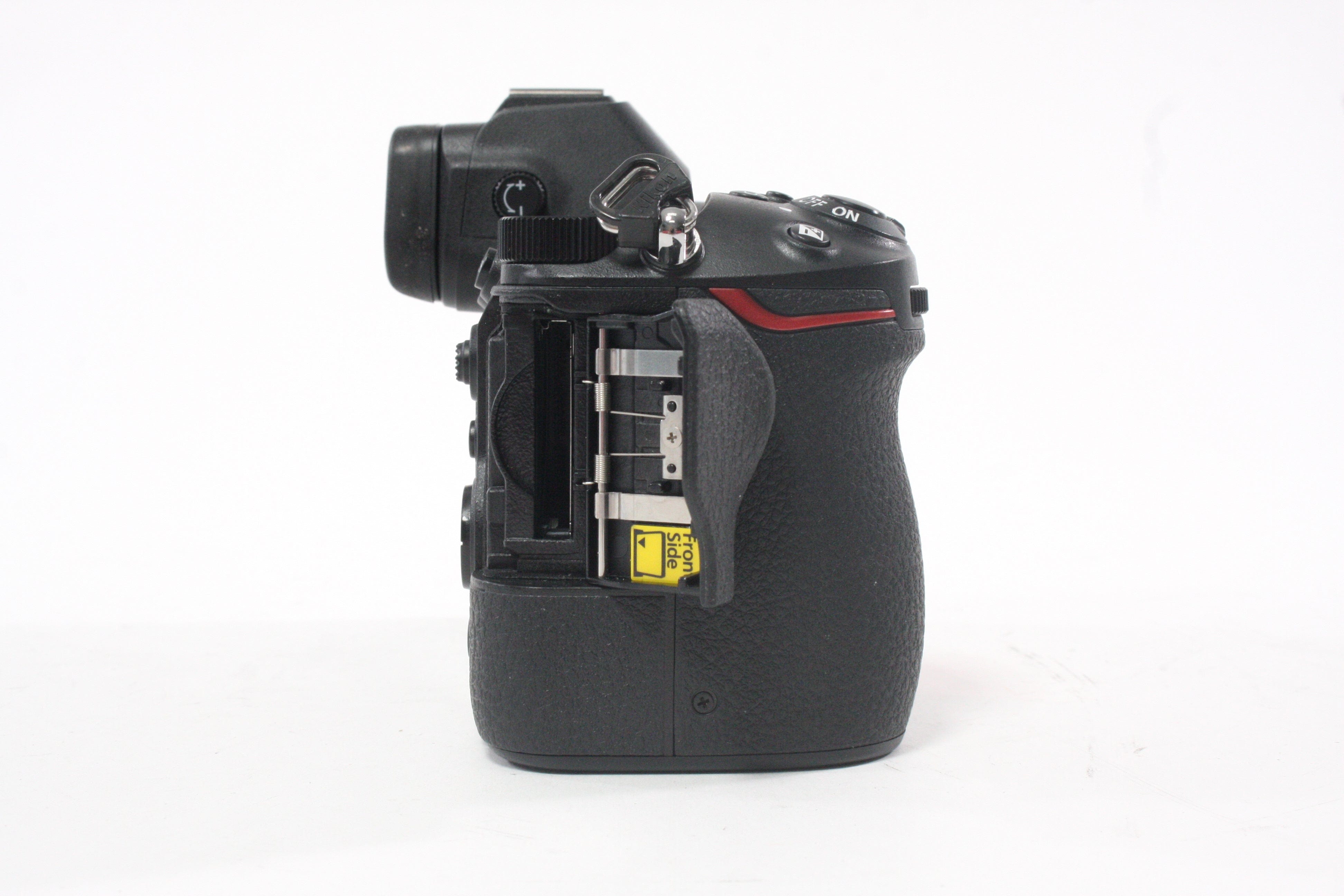 Nikon Z6 Mirrorless Digital Camera with Shutter Count 12,718