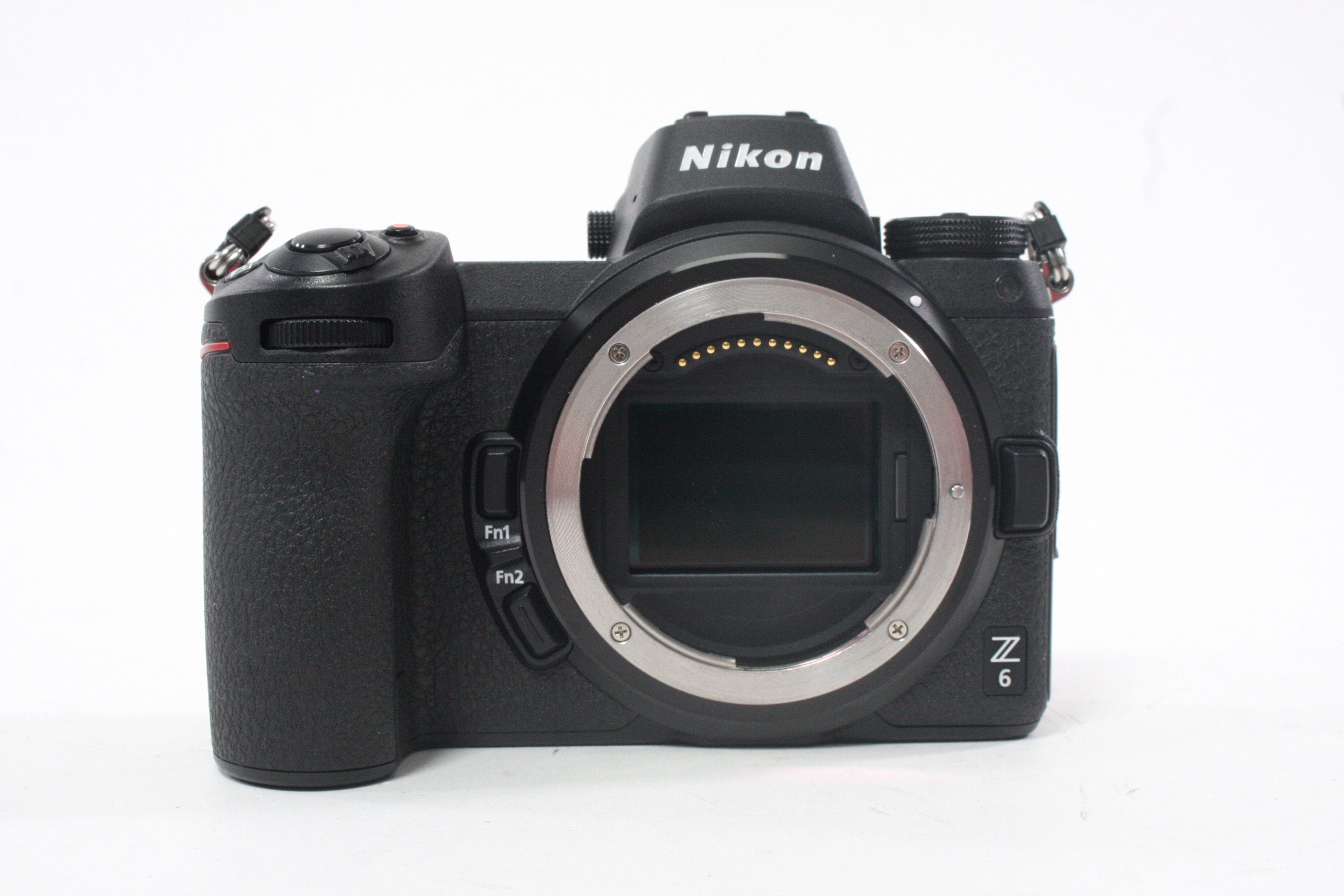 Nikon Z6 Mirrorless Digital Camera with Shutter Count 12,718
