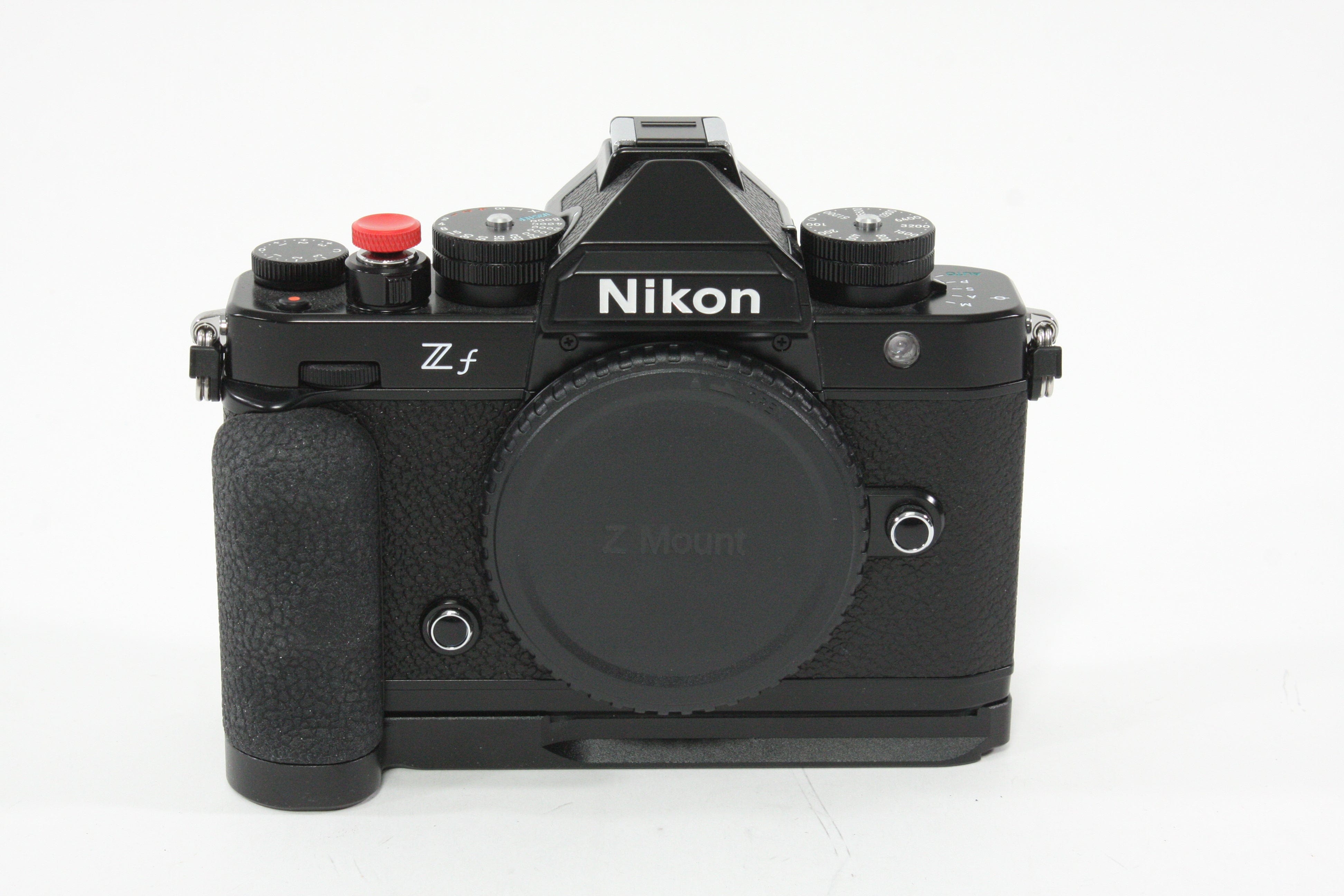 Nikon Zf Mirrorless Digital Camera - Shutter Count of 3 !