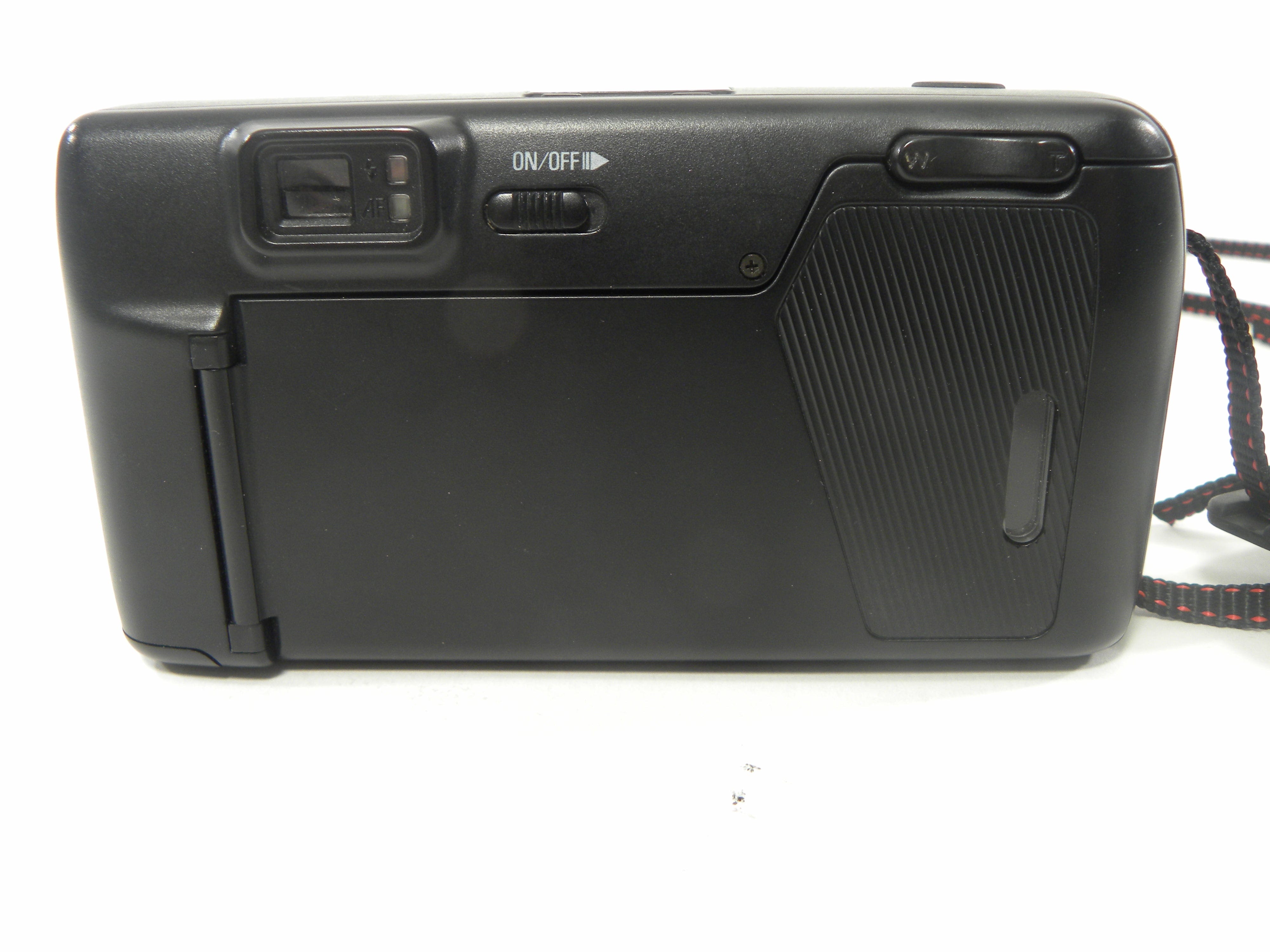 Nikon Zoom Touch 400 35mm Camera