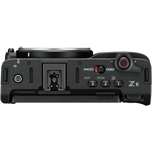 Nikon ZR Cinema Camera 6k @ 60p | 4" Monitor | RED
