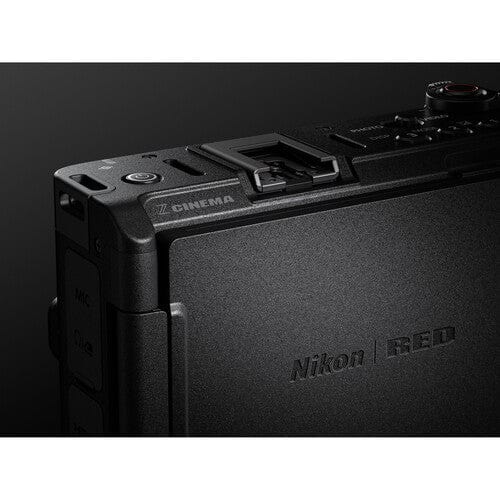 Nikon ZR Cinema Camera 6k @ 60p | 4" Monitor | RED