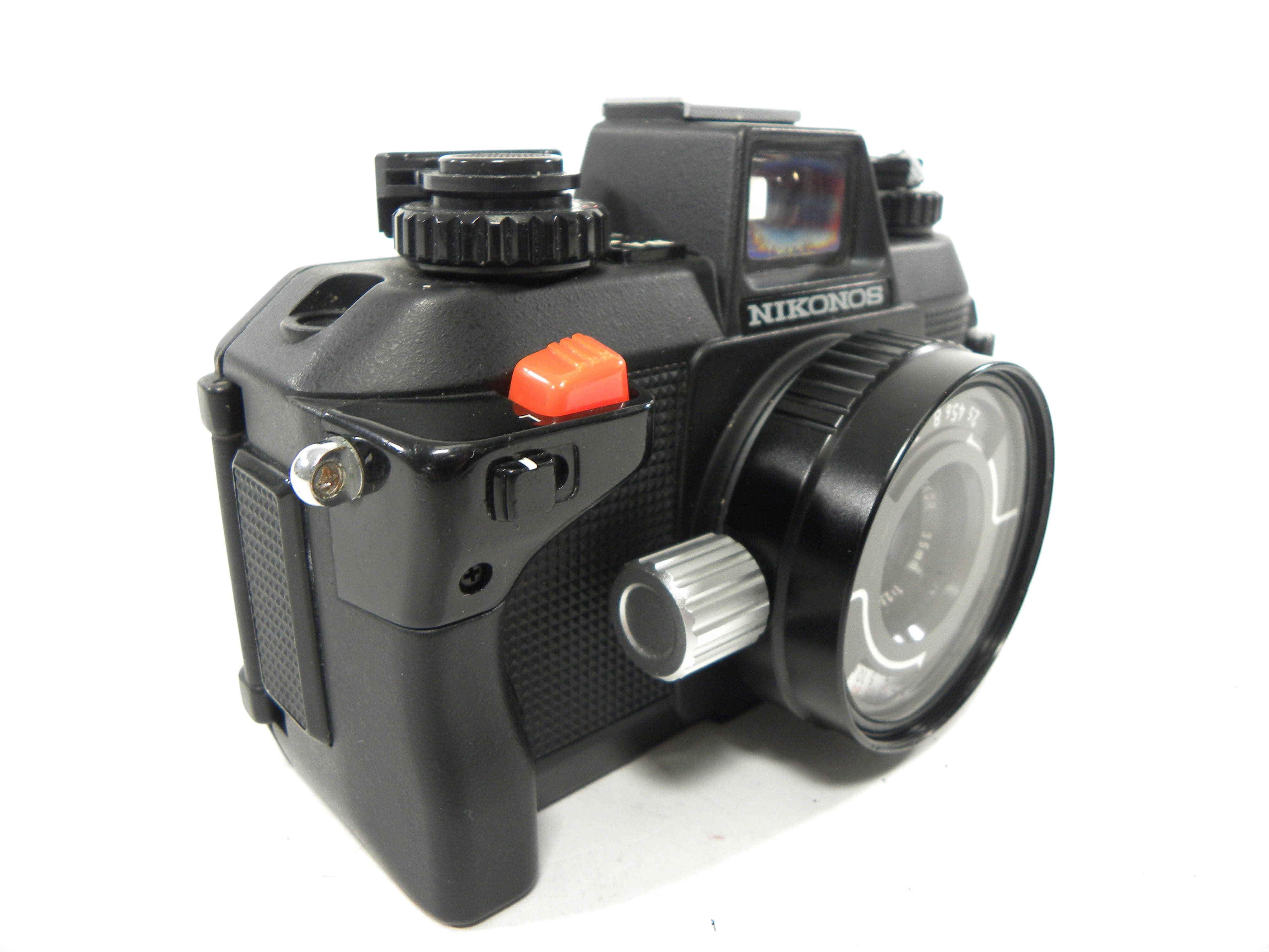 Nikonos IV-A 35mm Underwater Camera