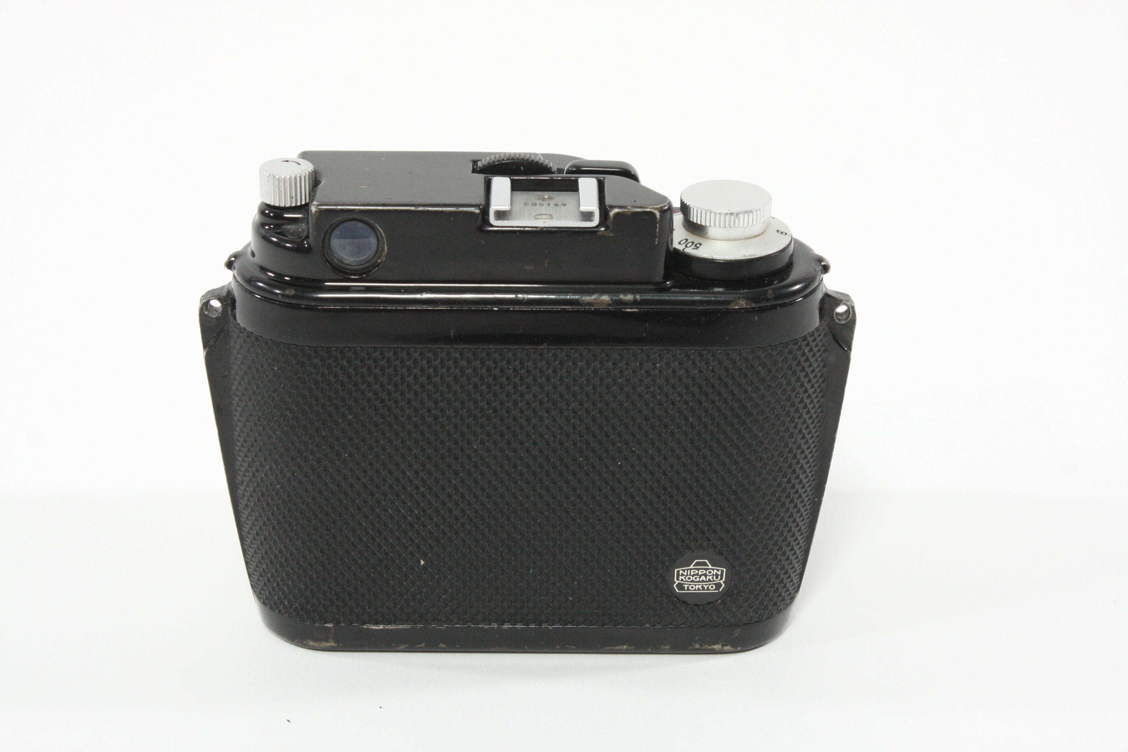 Nikonos Original with 35mm f/2.5 lens