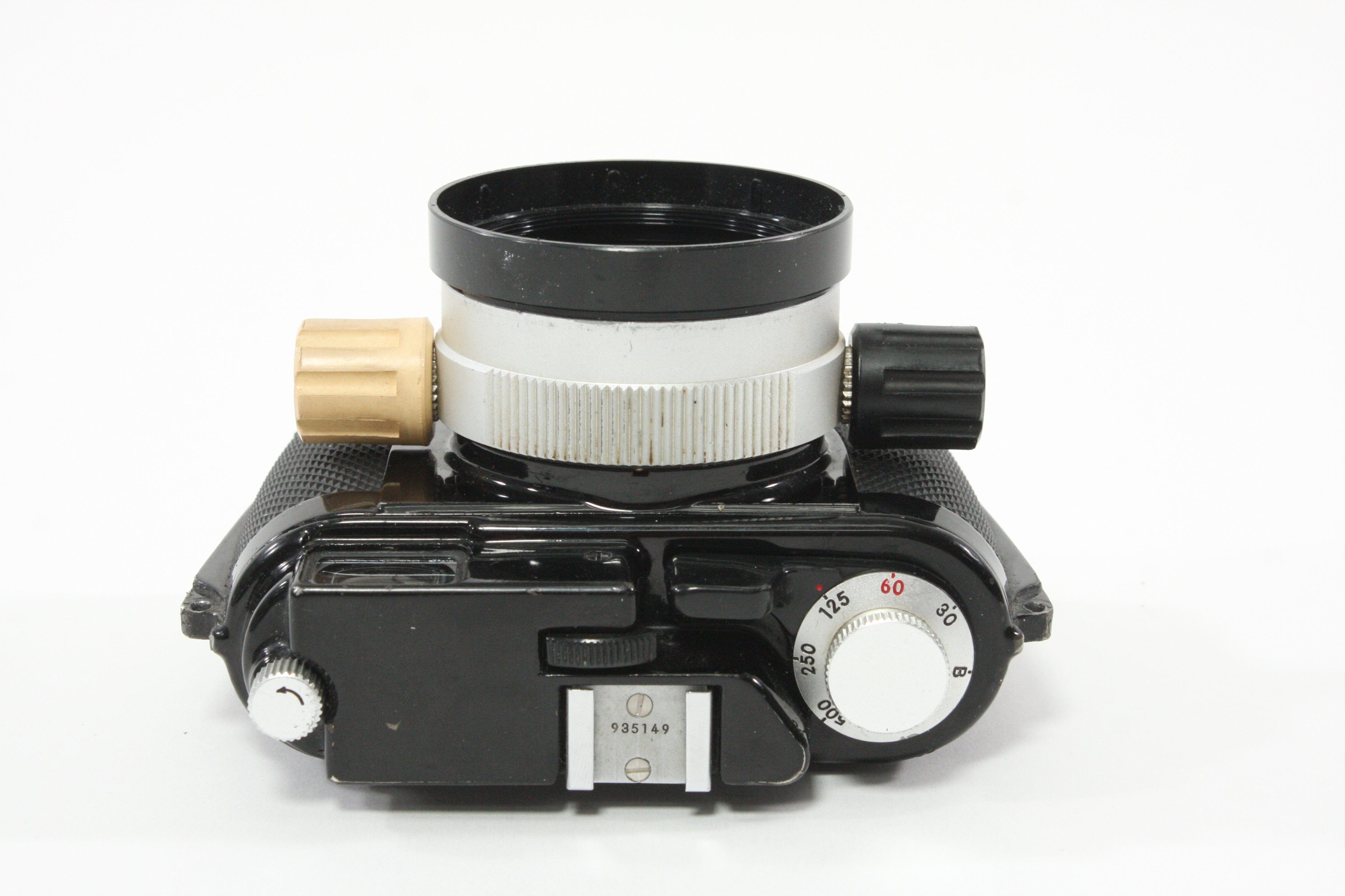 Nikonos Original with 35mm f/2.5 lens