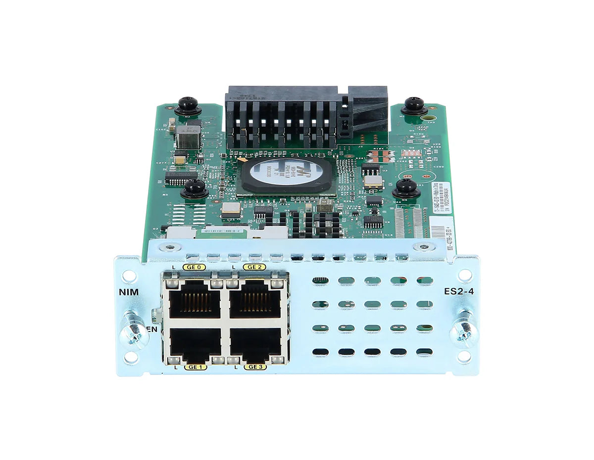 Cisco NIM-ES2-4 Expansion Module