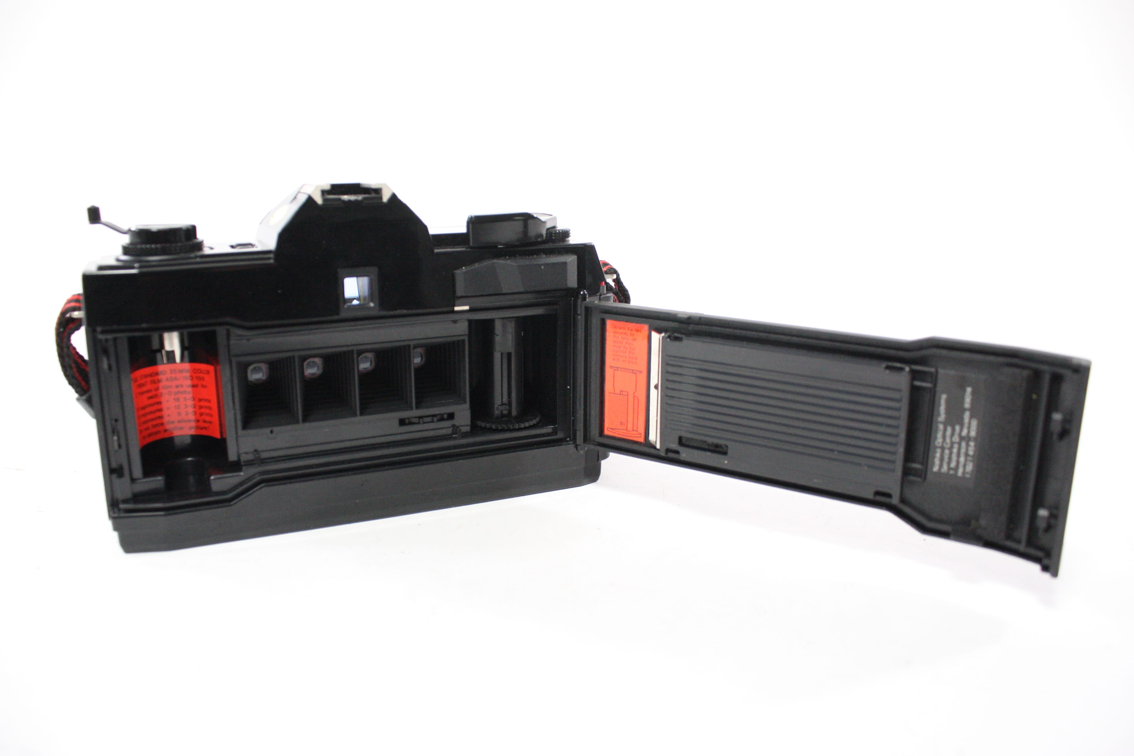 Nishika N8000 3-D 35mm Camera