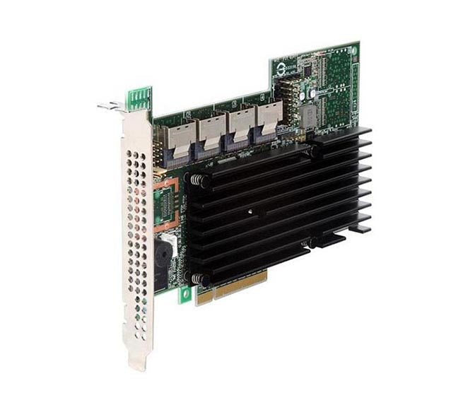NMR-8110-4I | LSI Nytro MegaRAID 6G 4-PORT SAS / SATA Controller with 200GB MLC Solid State Drive