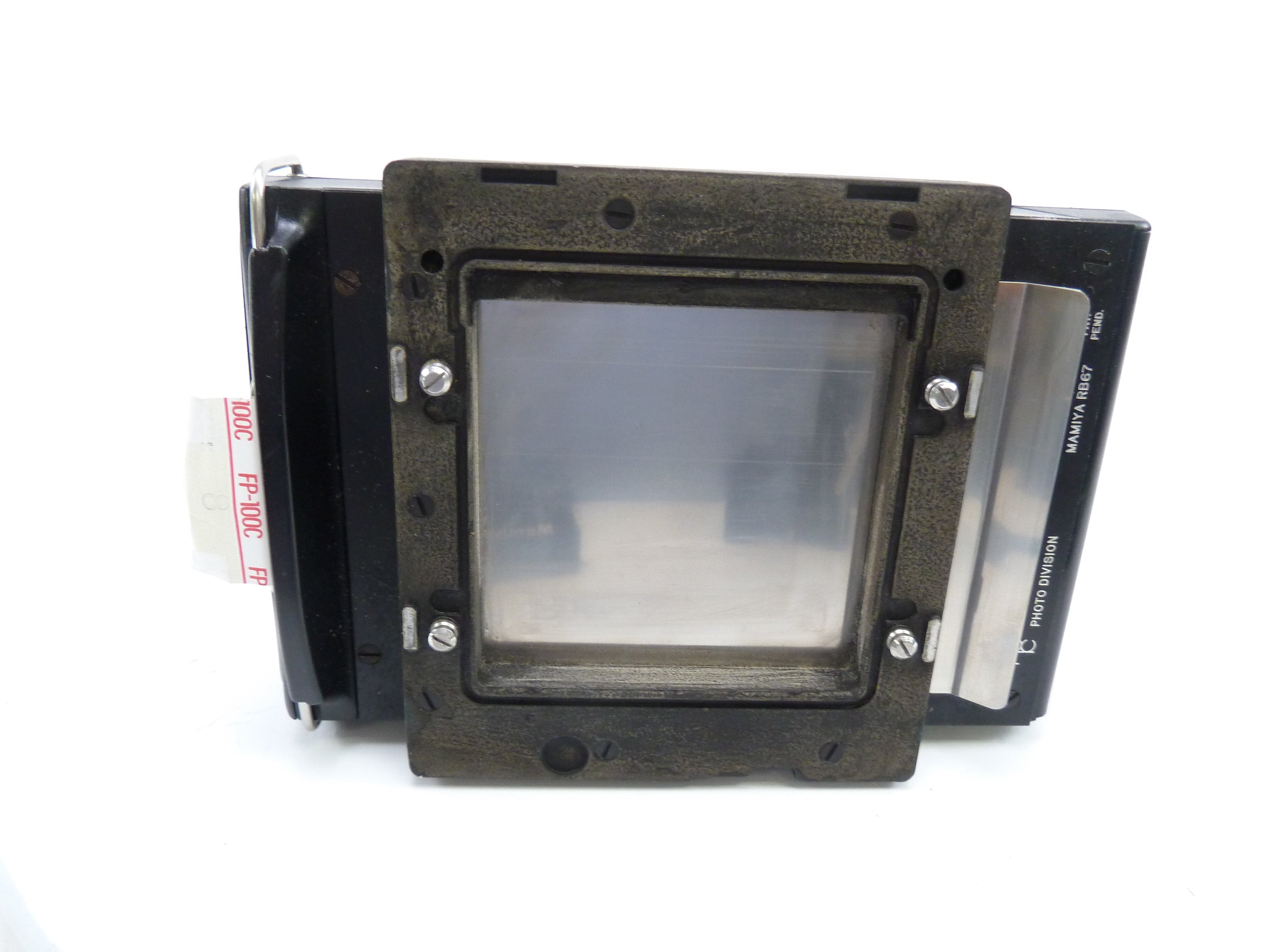 NPC Polaroid Back for Mamiya RB67 Cameras