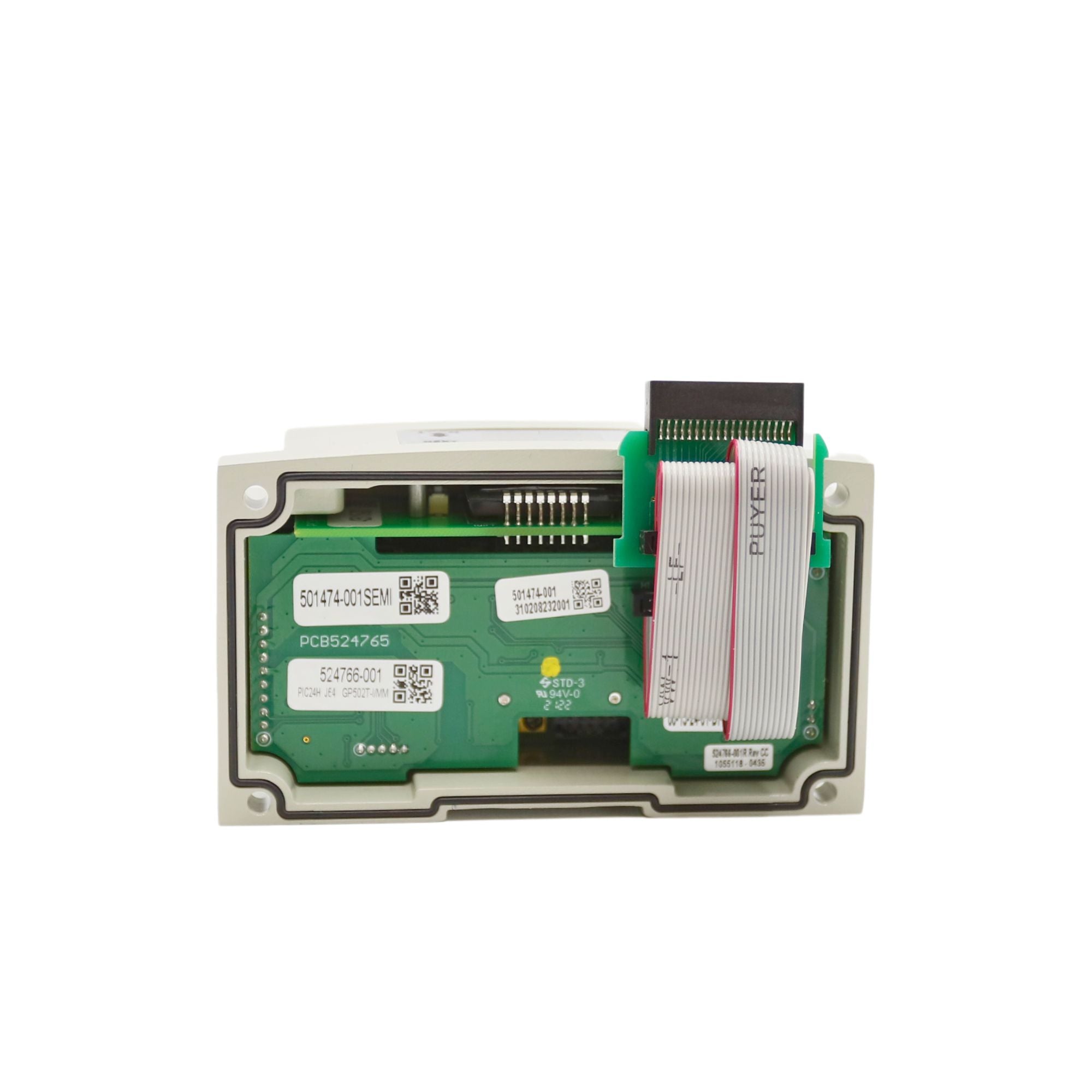 Numatics | Aventics Manifold part 580 Series Ethernet/IP DLR Node | P580AEED1010A00