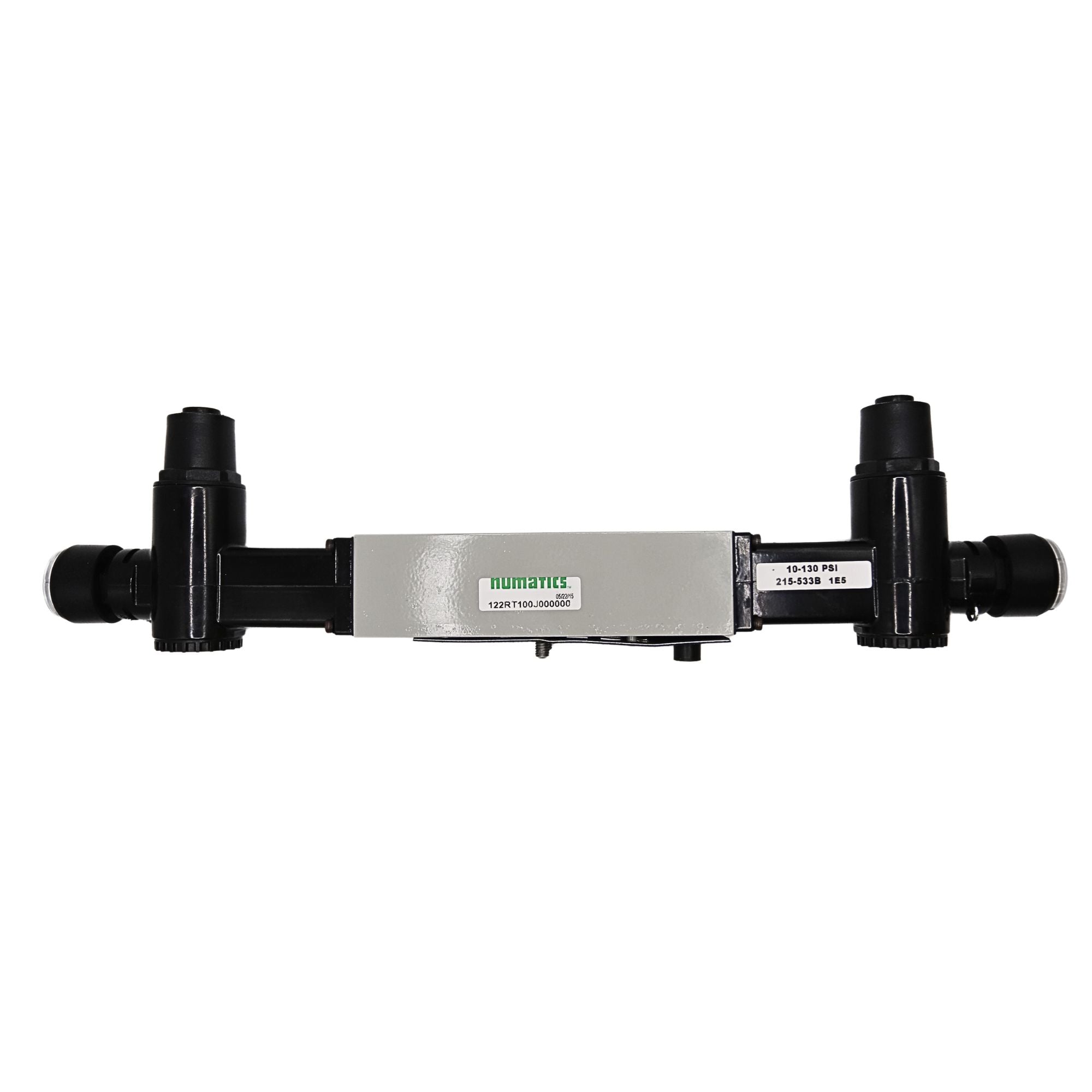 Numatics | Aventics Sandwich Regulator 2012 Series 2 PR SEL 10-130PSI | 122RT100J000000