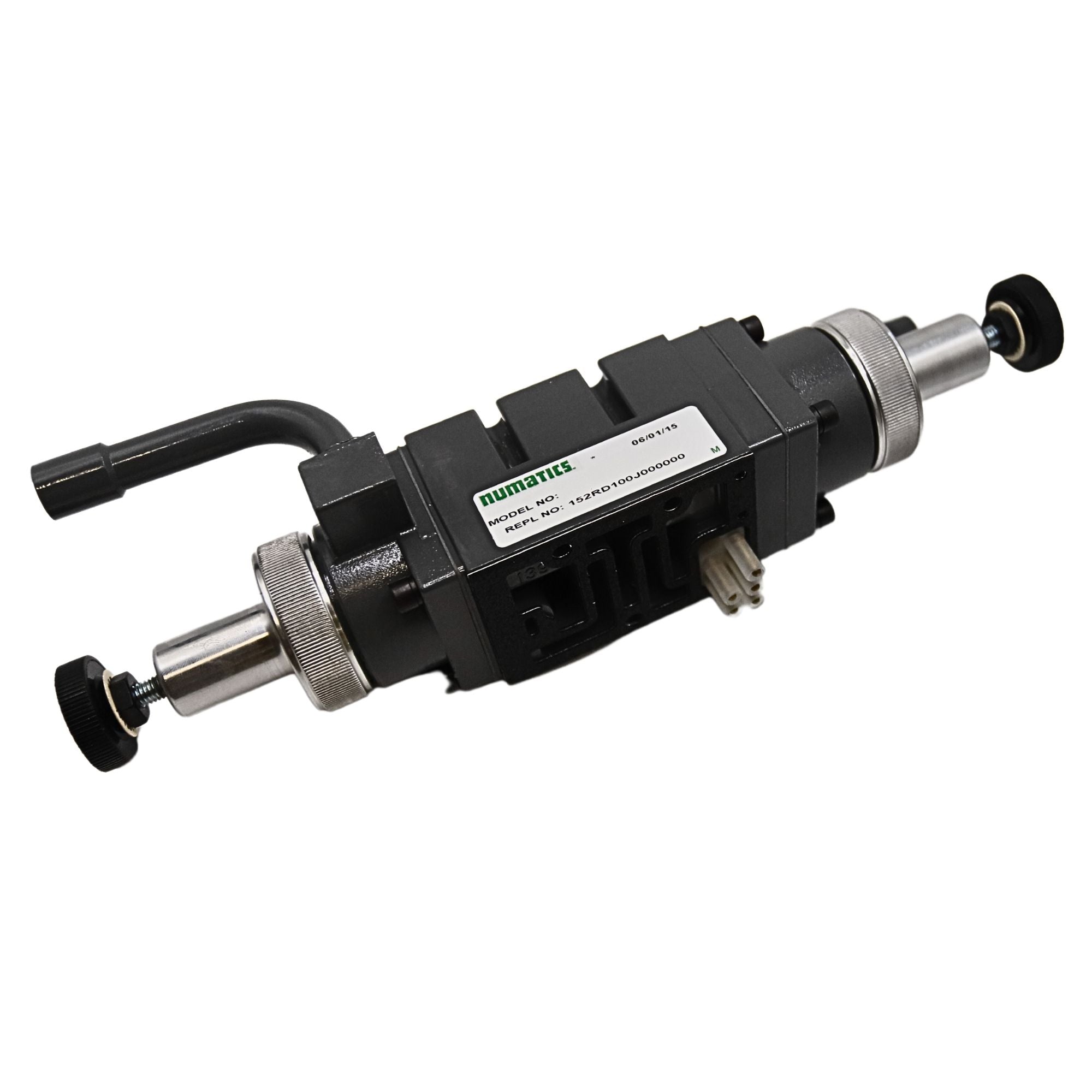 Numatics | Aventics Sandwich Regulator MK15 Series Dual PR 10-130PSI | 152RD100J000000