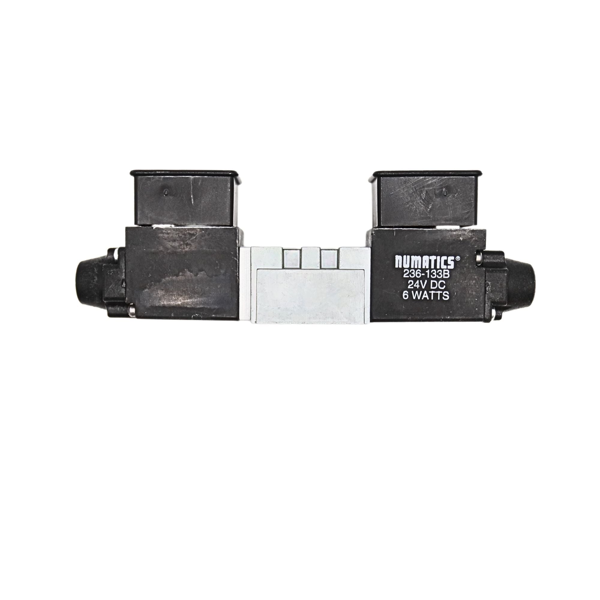 Numatics | Aventics Solenoid Pilot Valve 2005 Series Dual 3 way NC 24VDC | 031SS500400061