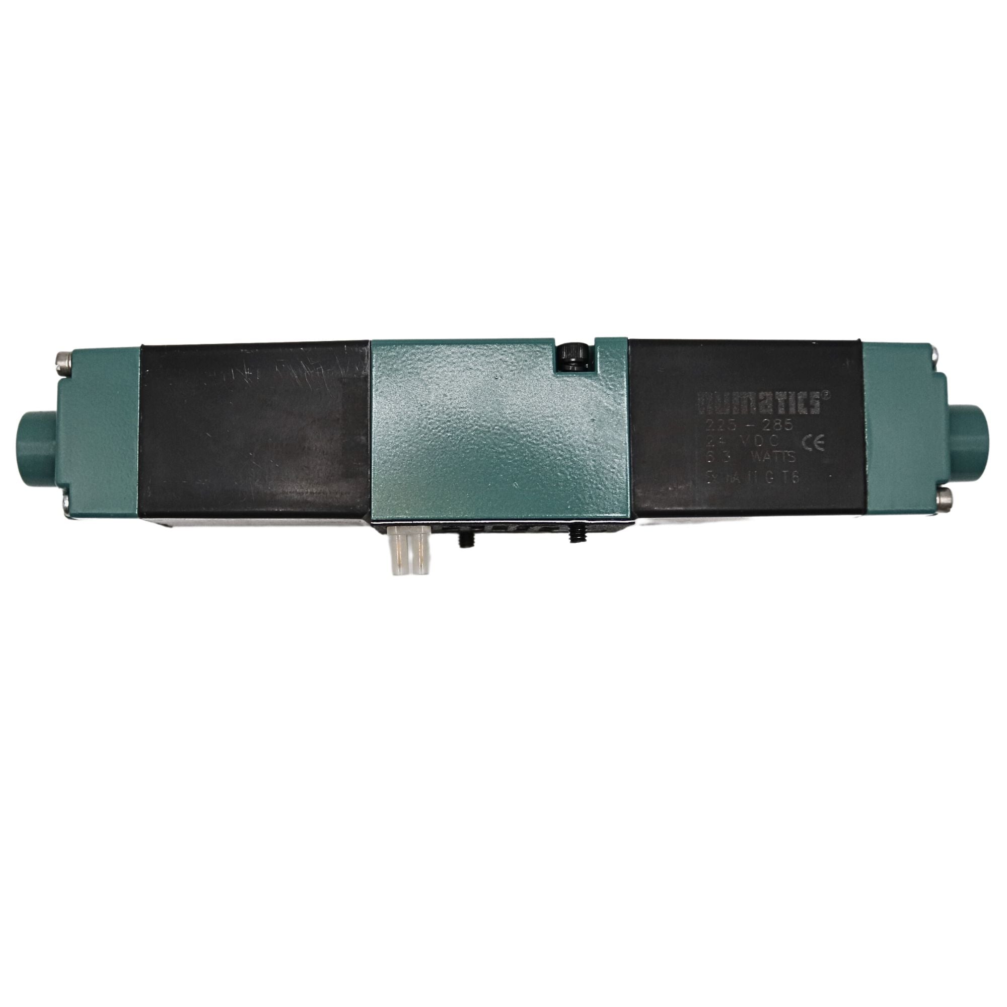 Numatics | Aventics Solenoid Valve MK8 Series 4/3 Open CTR 24VDC | 081SS500M000061