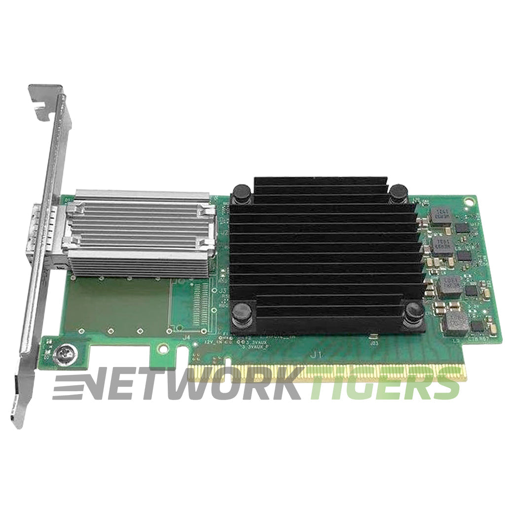 NEW nVidia Mellanox MCX515A-CCAT ConnectX-5 1x 100GB QSFP28 PCIe3.0 x 16 NIC