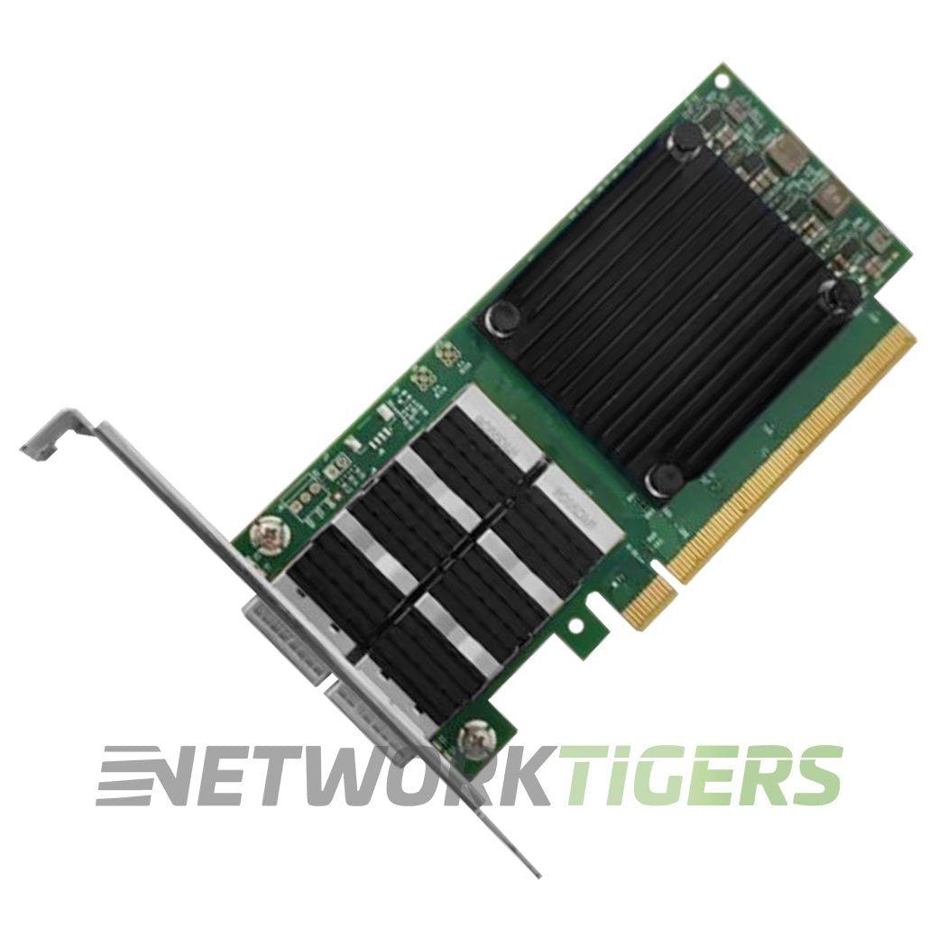 NEW nVidia Mellanox MCX623106AN-CDAT ConnectX-6 DX 2x 100GB QSFP56 NIC