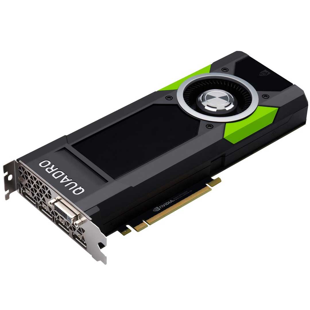 Dell NVIDIA Quadro P5000 16GB SW 180W x16  GPU