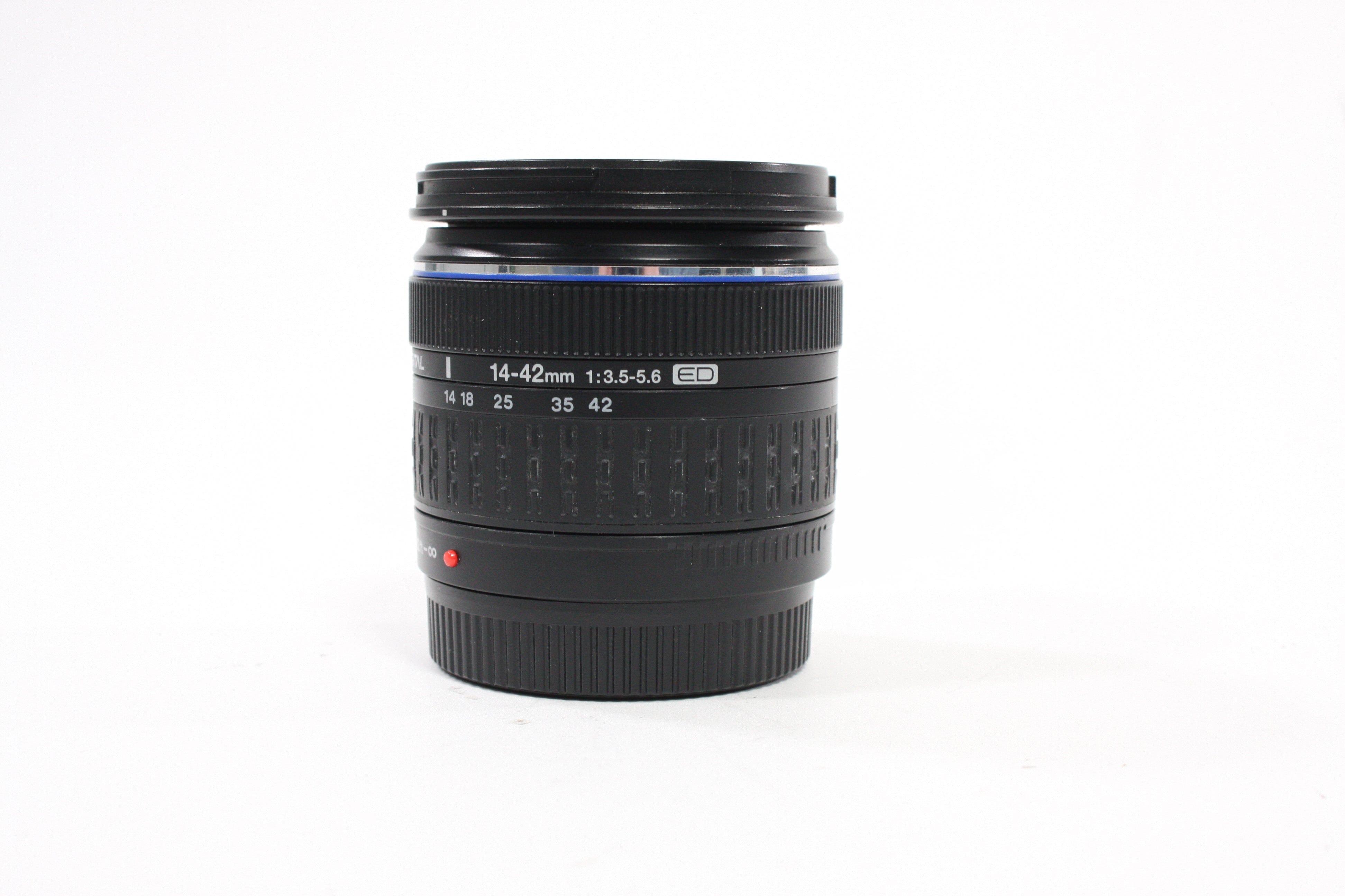Olympus 14-42mm f/3.5-5.6 Lens for Full 4/3 Mount