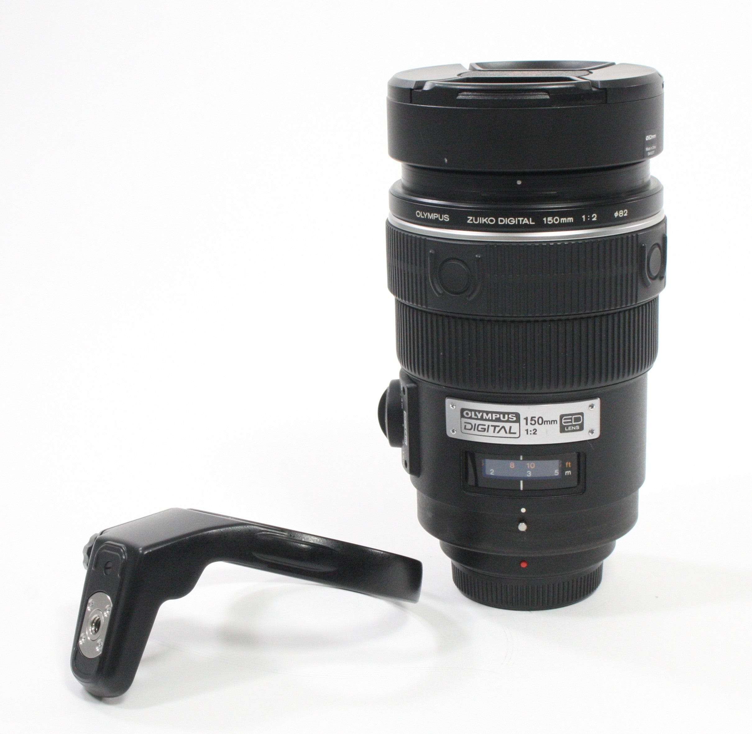 Olympus 150mm f/2 for Full 4/3rds ED Zuiko Digital Lens