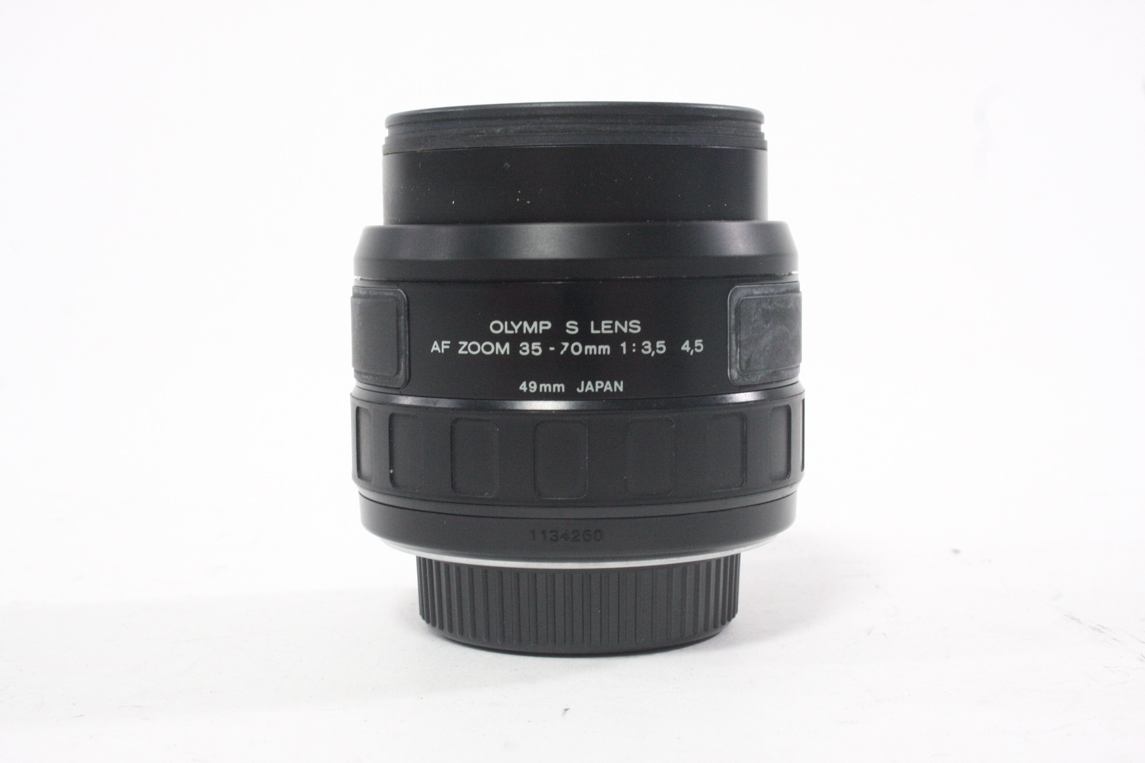 Olympus 35-70mm f/3.5-4.5 Lens for OM AF Mount