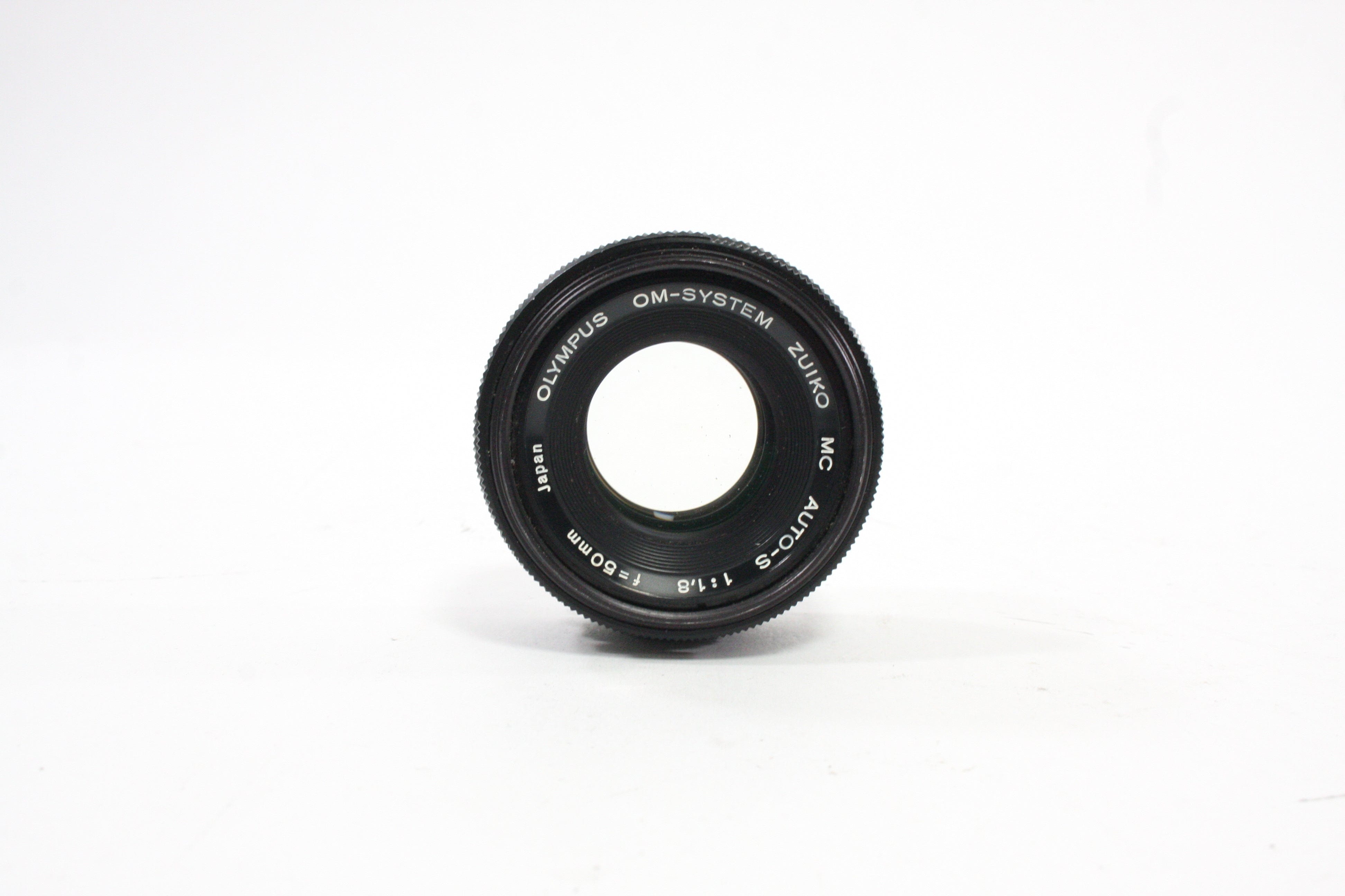 Olympus 50mm f/1.8 Lens for OM mount