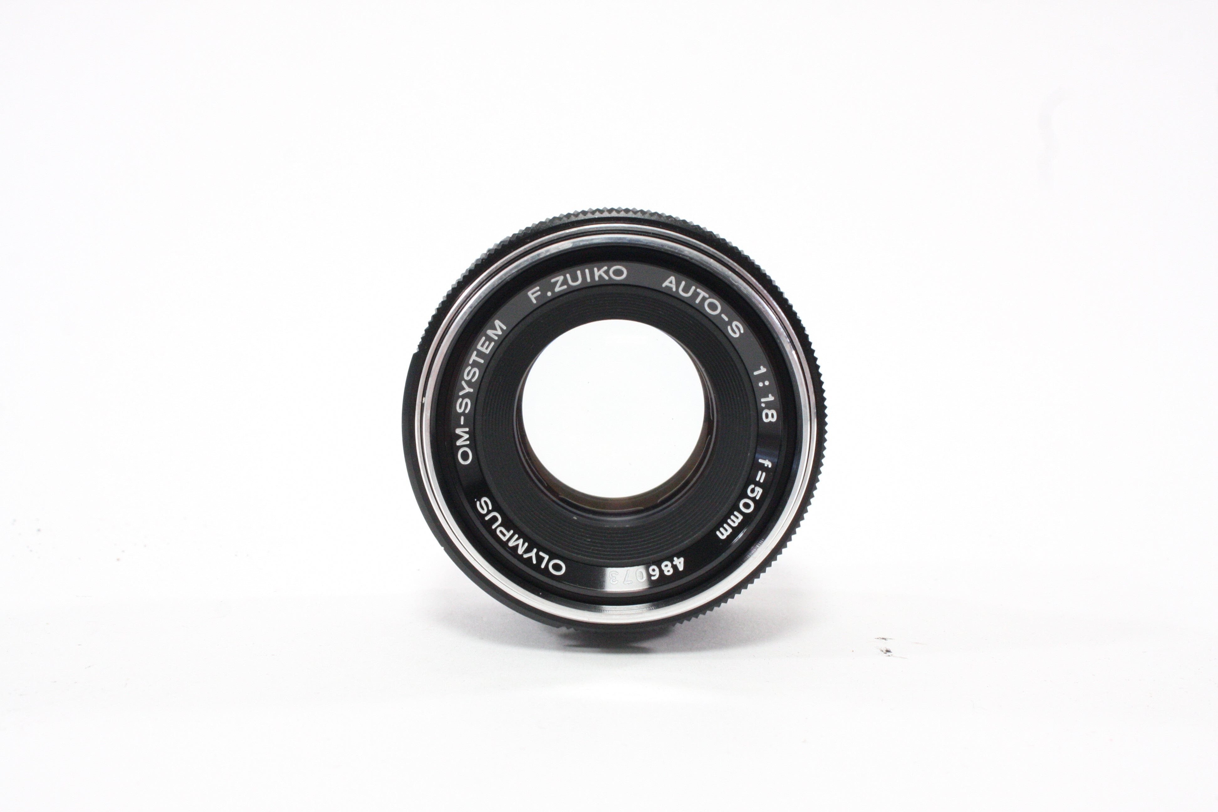 Olympus 50mm f/1.8 Lens for OM Mount